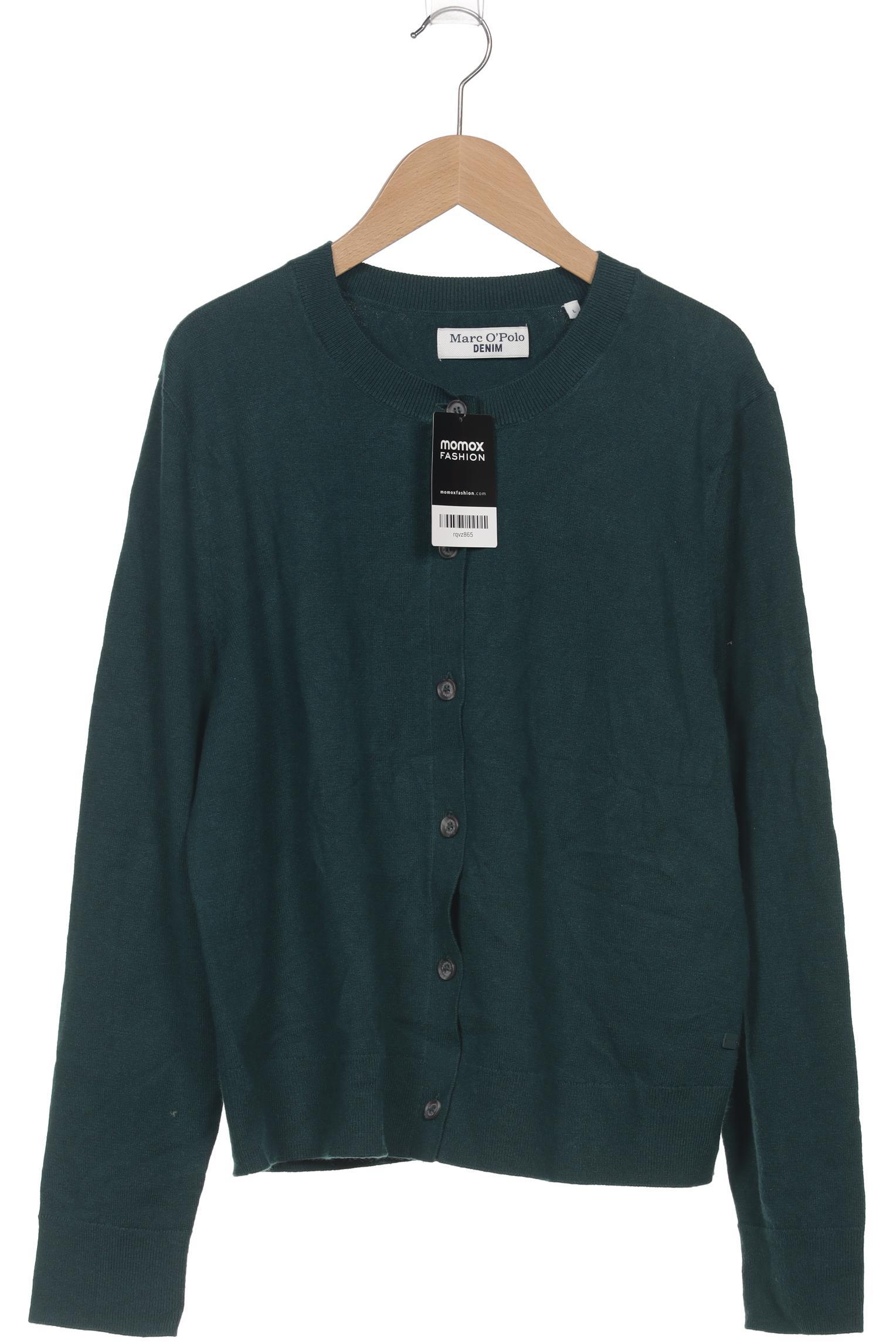 

Marc O Polo Damen Strickjacke, grün, Gr. 42