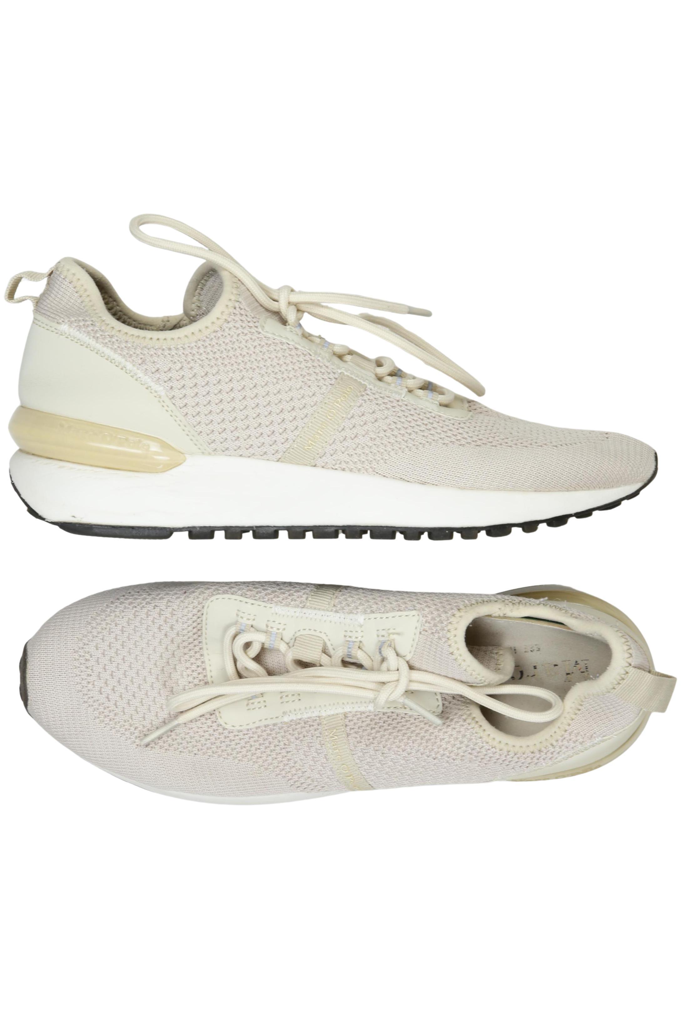 

Marc O Polo Damen Sneakers, cremeweiß, Gr. 39