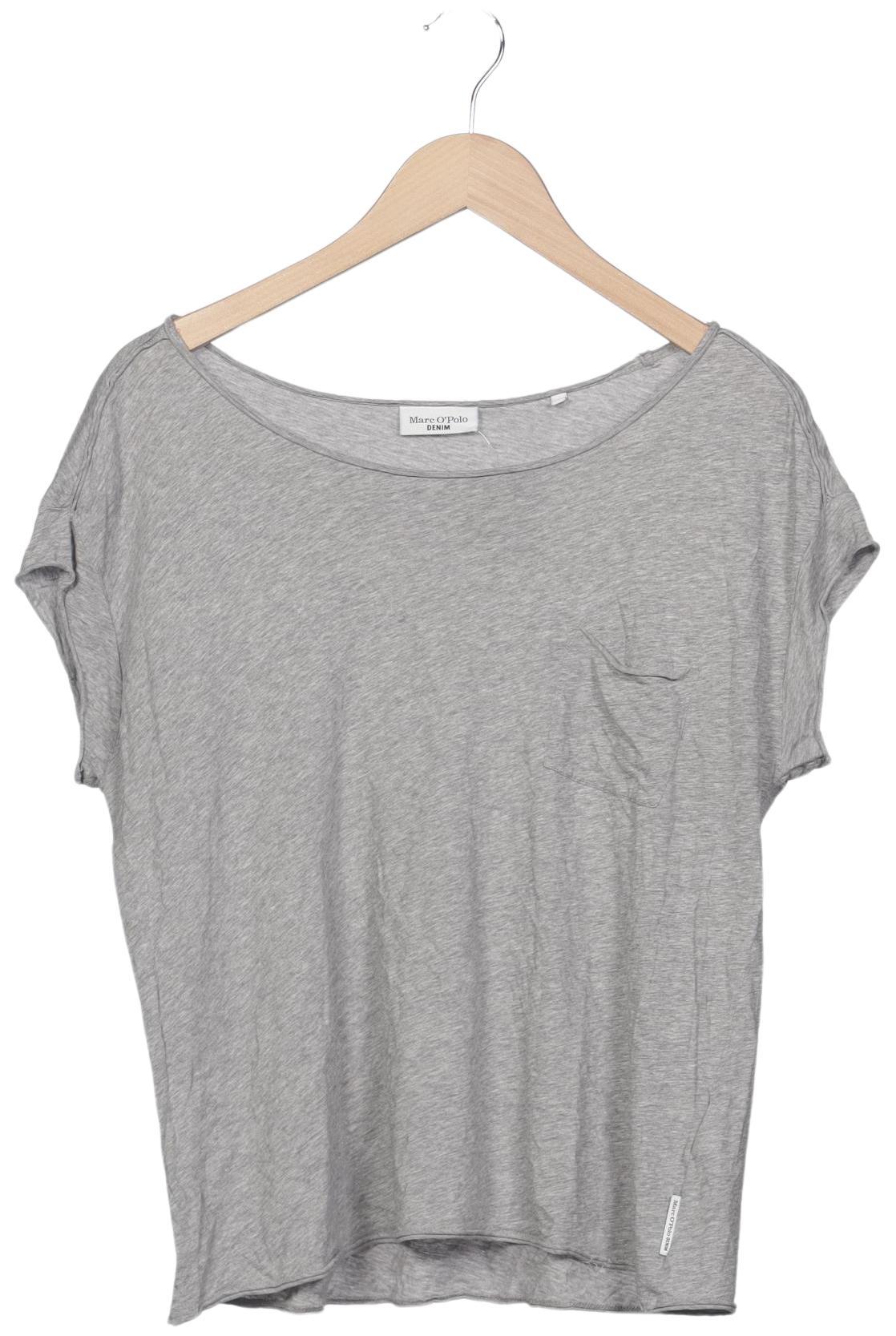

Marc O Polo Damen T-Shirt, grau, Gr. 38