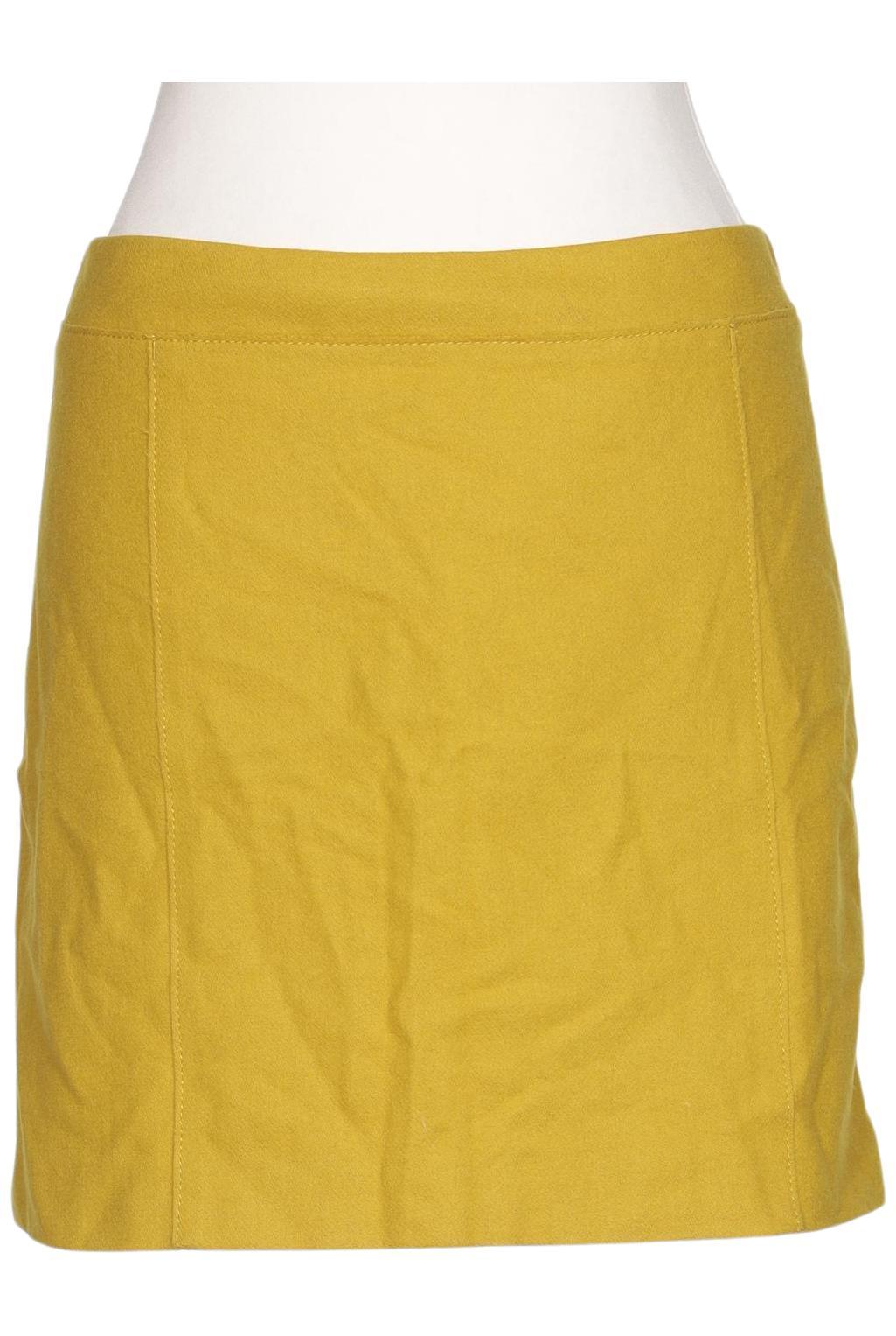 

Marc O Polo Damen Rock, gelb, Gr. 38