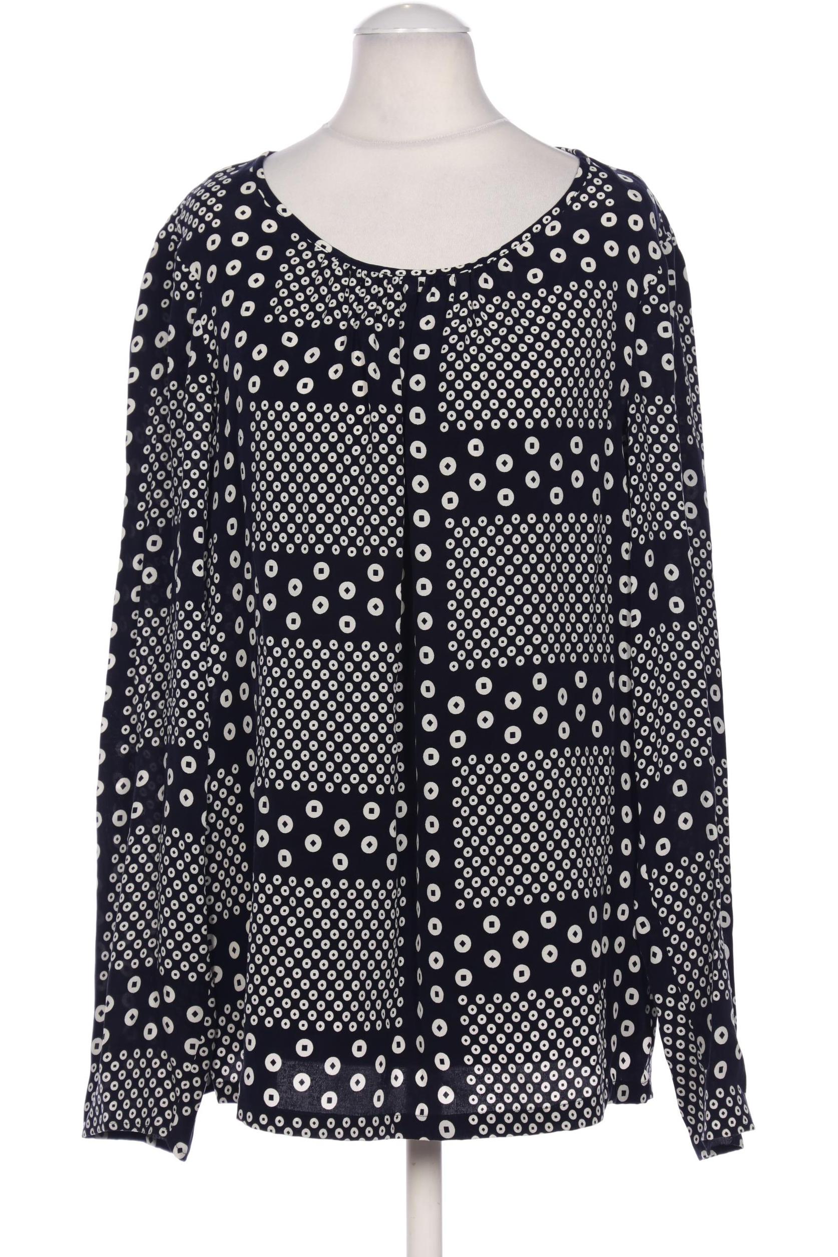 

Marc O Polo Damen Bluse, marineblau, Gr. 36