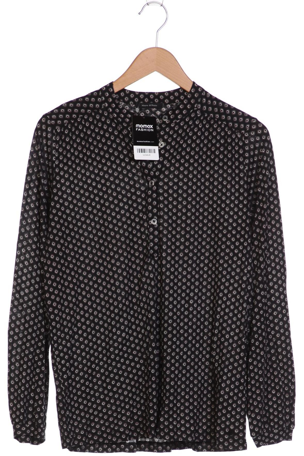 

Marc O Polo Damen Langarmshirt, schwarz