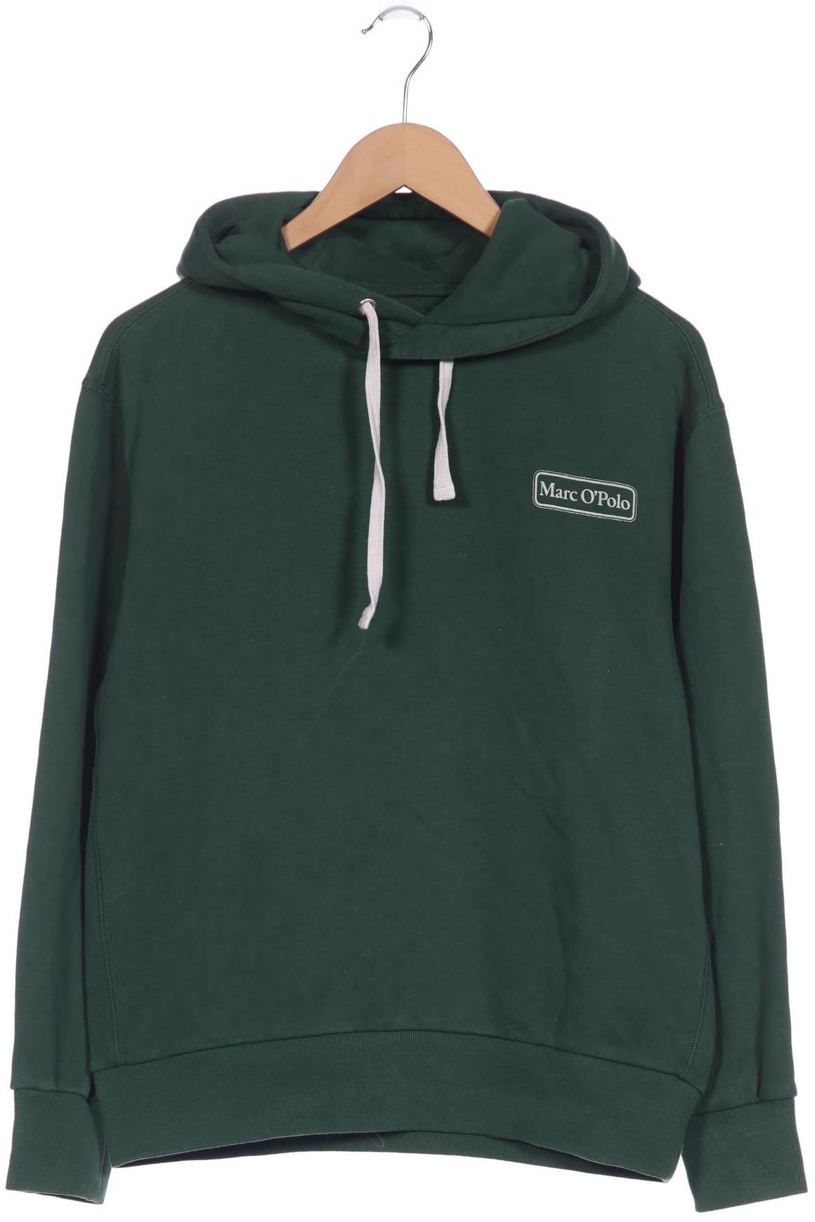 Thumbnail - Marc O Polo Herren Kapuzenpullover, grün, Gr. 48