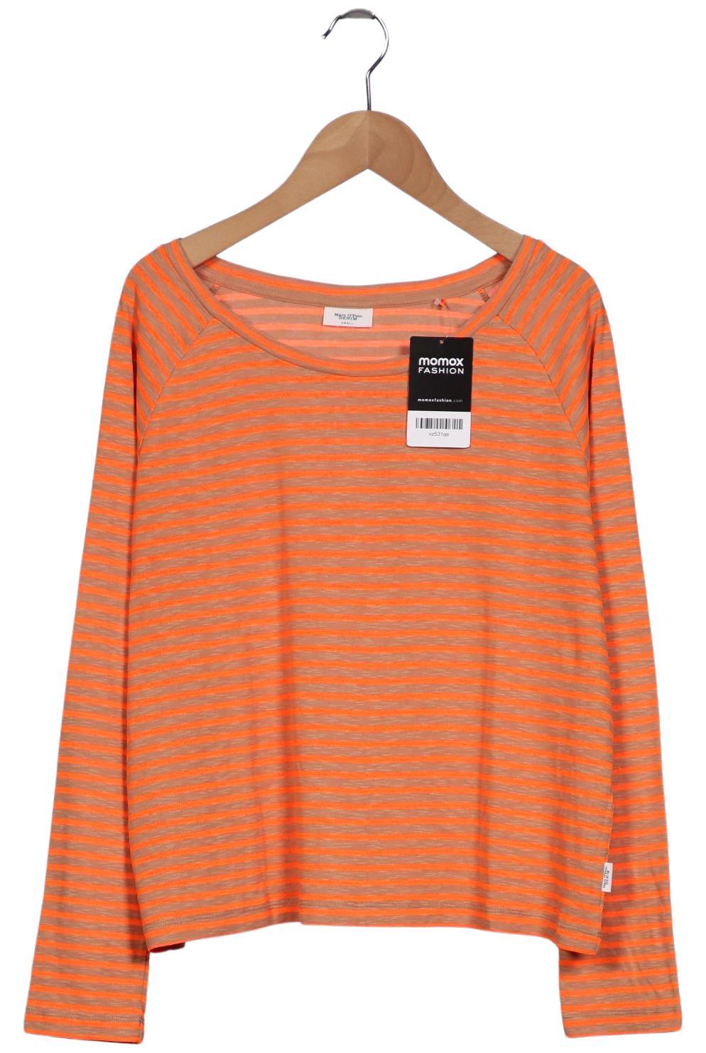 Thumbnail - Marc O Polo Damen Langarmshirt, neon, Gr. 36