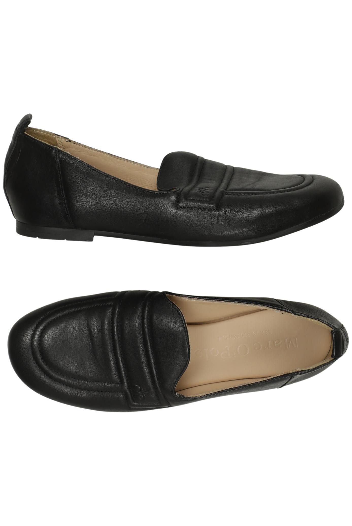 

Marc O Polo Damen Halbschuh, schwarz, Gr. 37