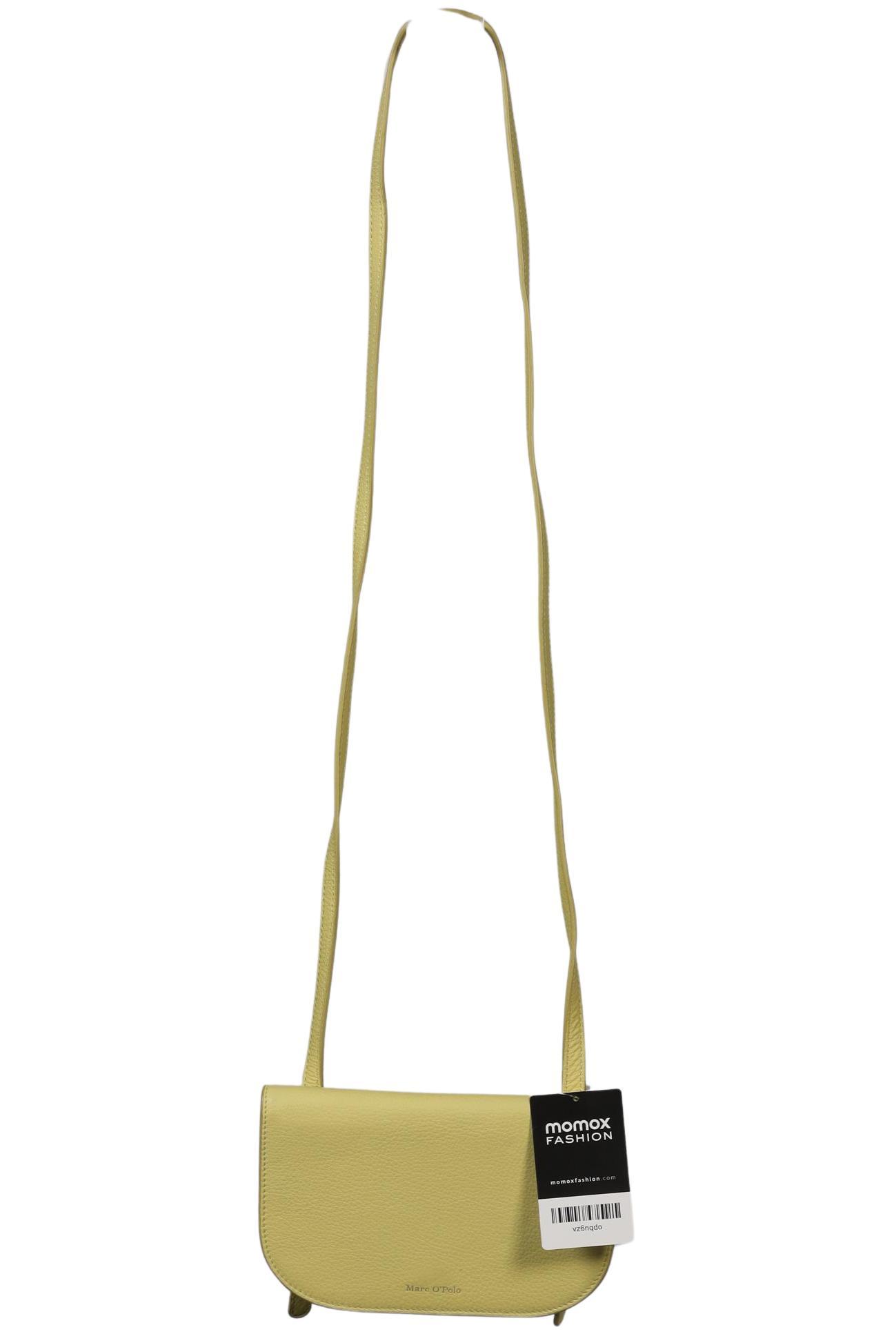

Marc O Polo Damen Handtasche, gelb, Gr.