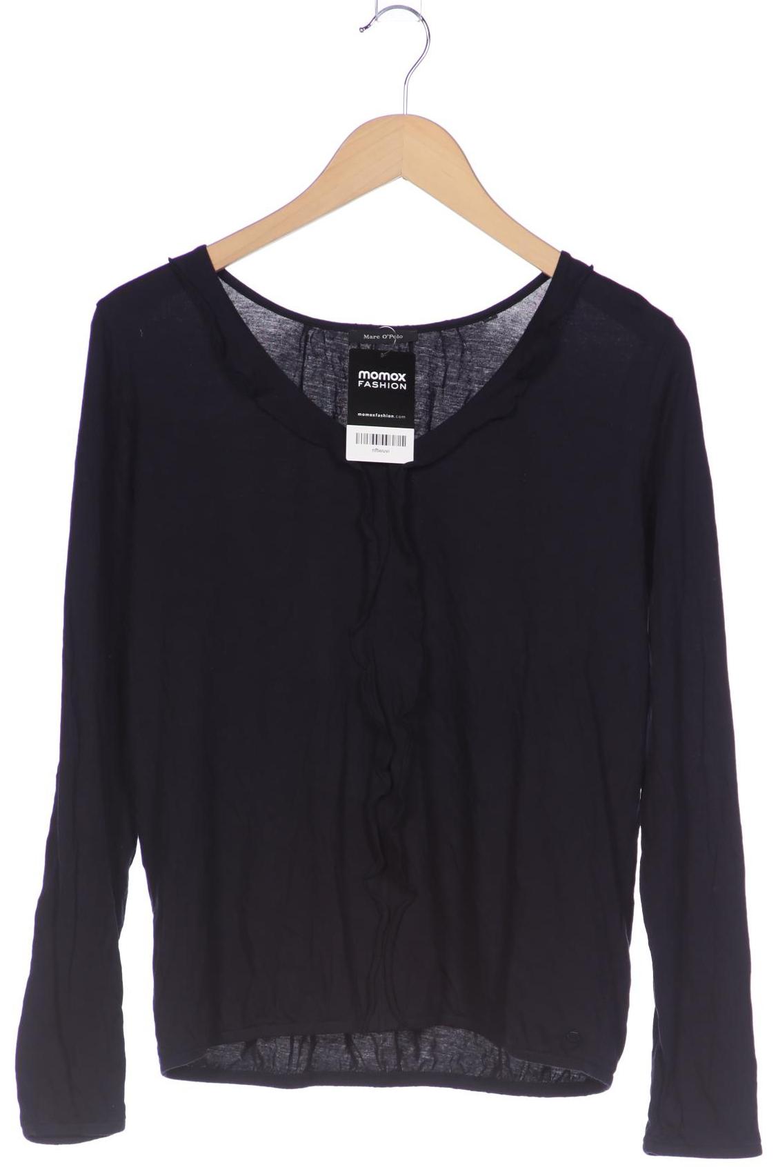 

Marc O Polo Damen Langarmshirt, marineblau, Gr. 38