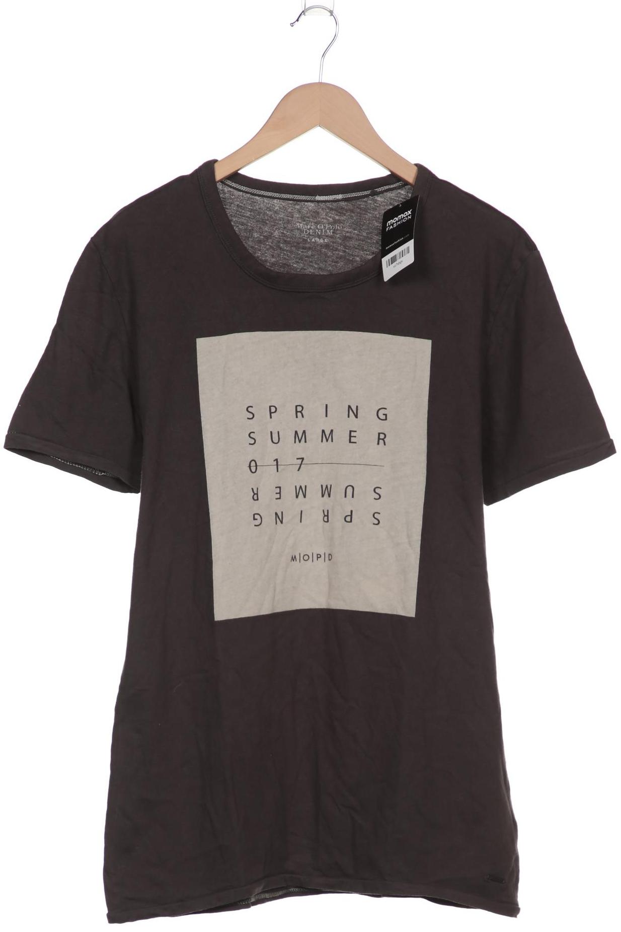 

Marc O Polo Herren T-Shirt, grau