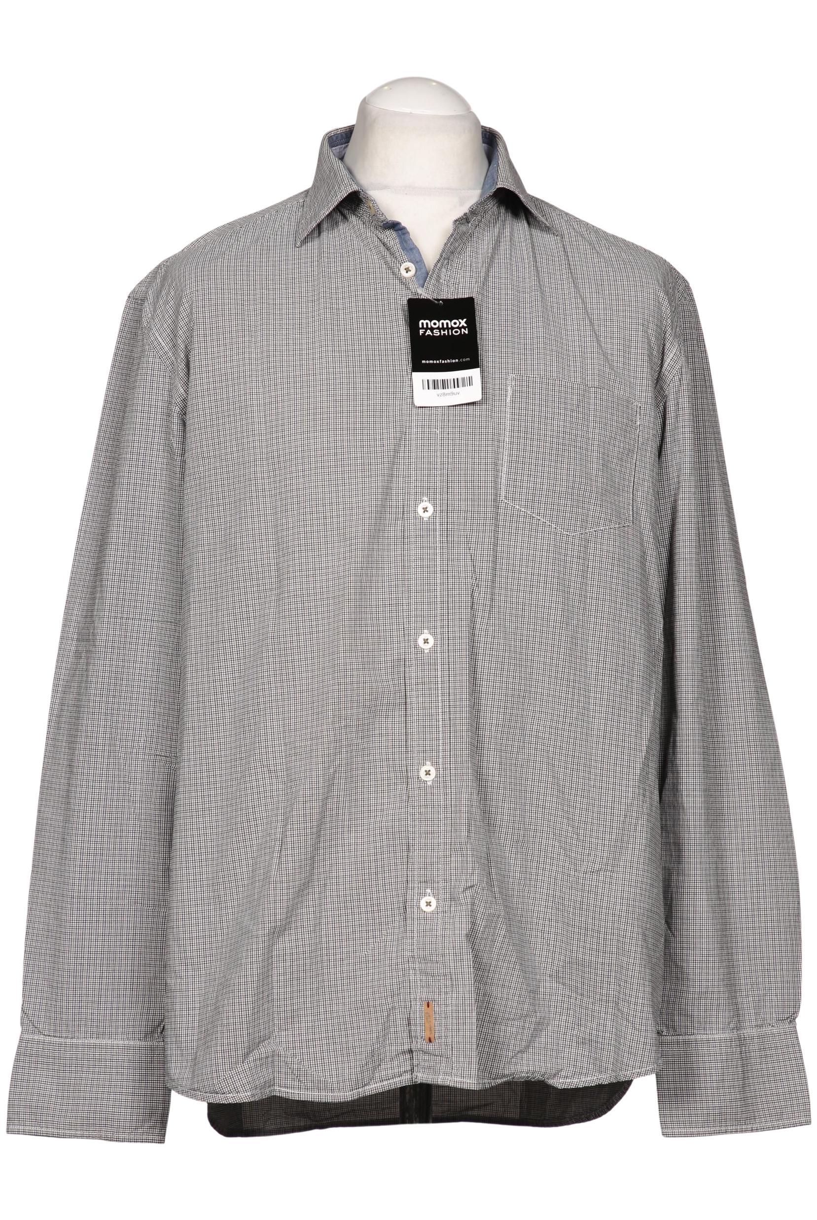 

Marc O Polo Herren Hemd, grau, Gr. 54