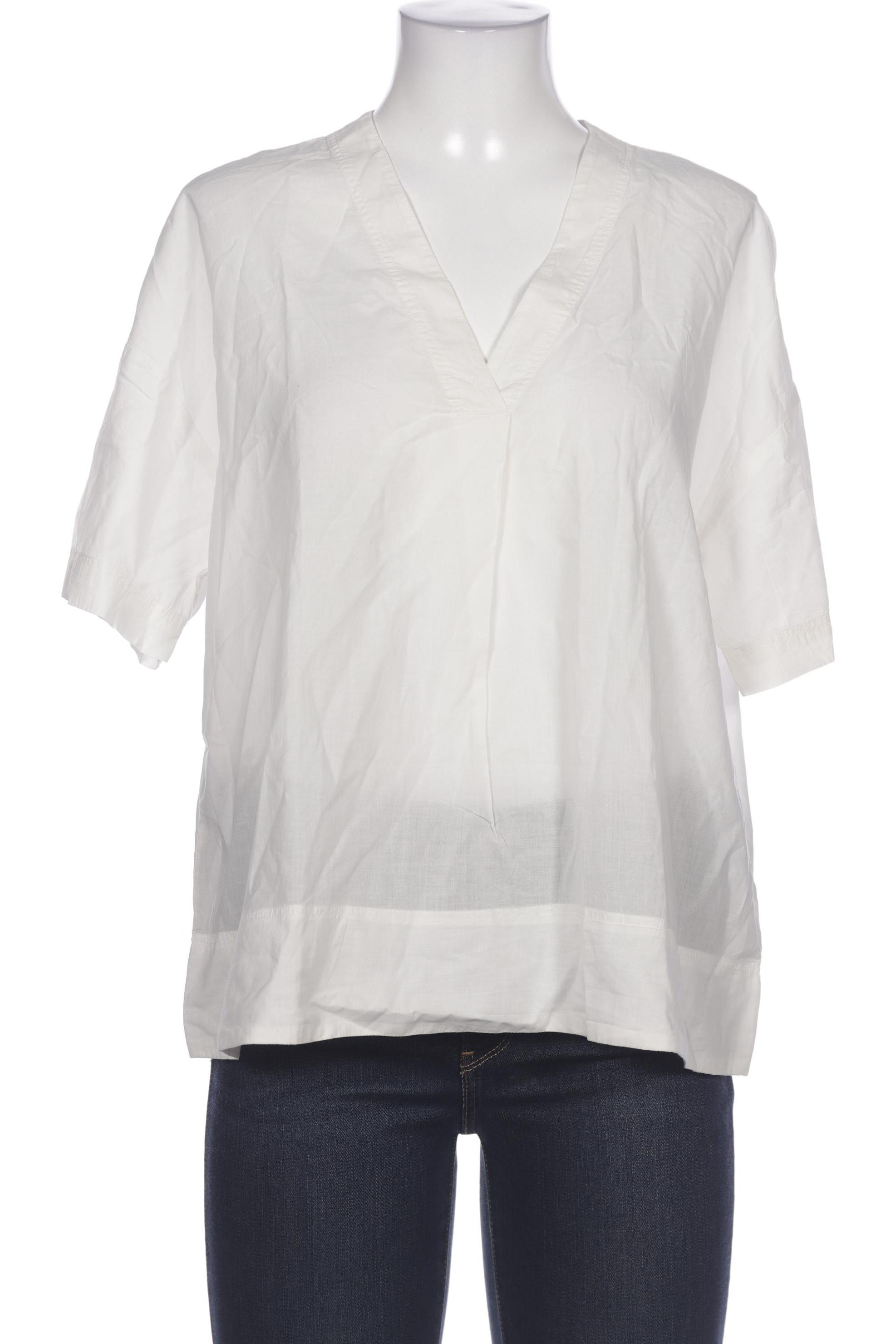 

Marc O Polo Damen Bluse, weiß, Gr. 40