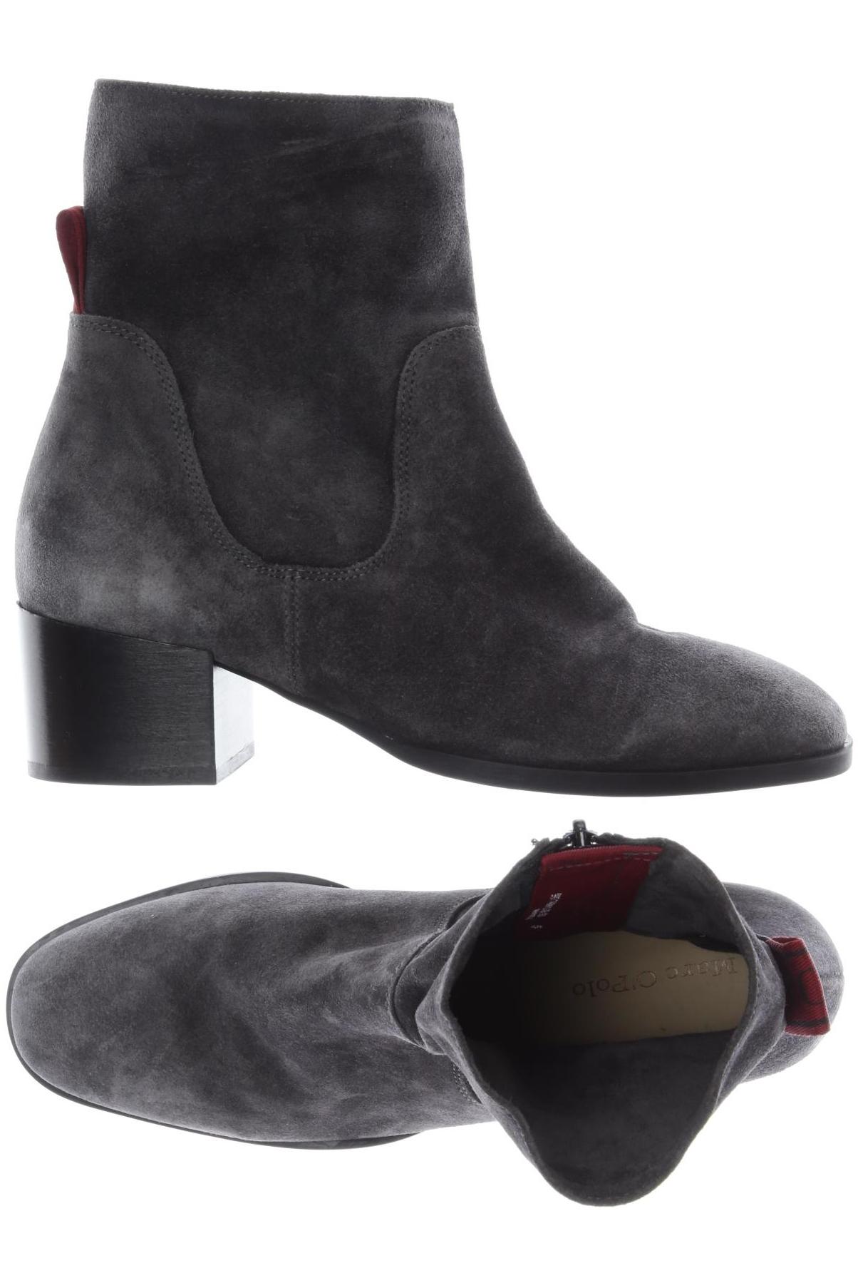 

Marc O Polo Damen Stiefelette, grau, Gr. 5