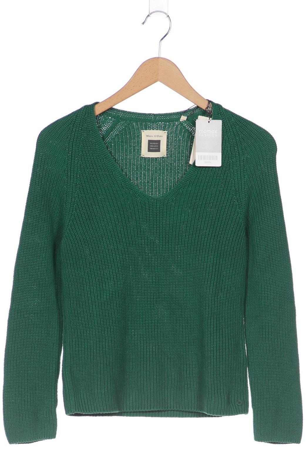 

Marc O Polo Damen Pullover, grün, Gr. 34