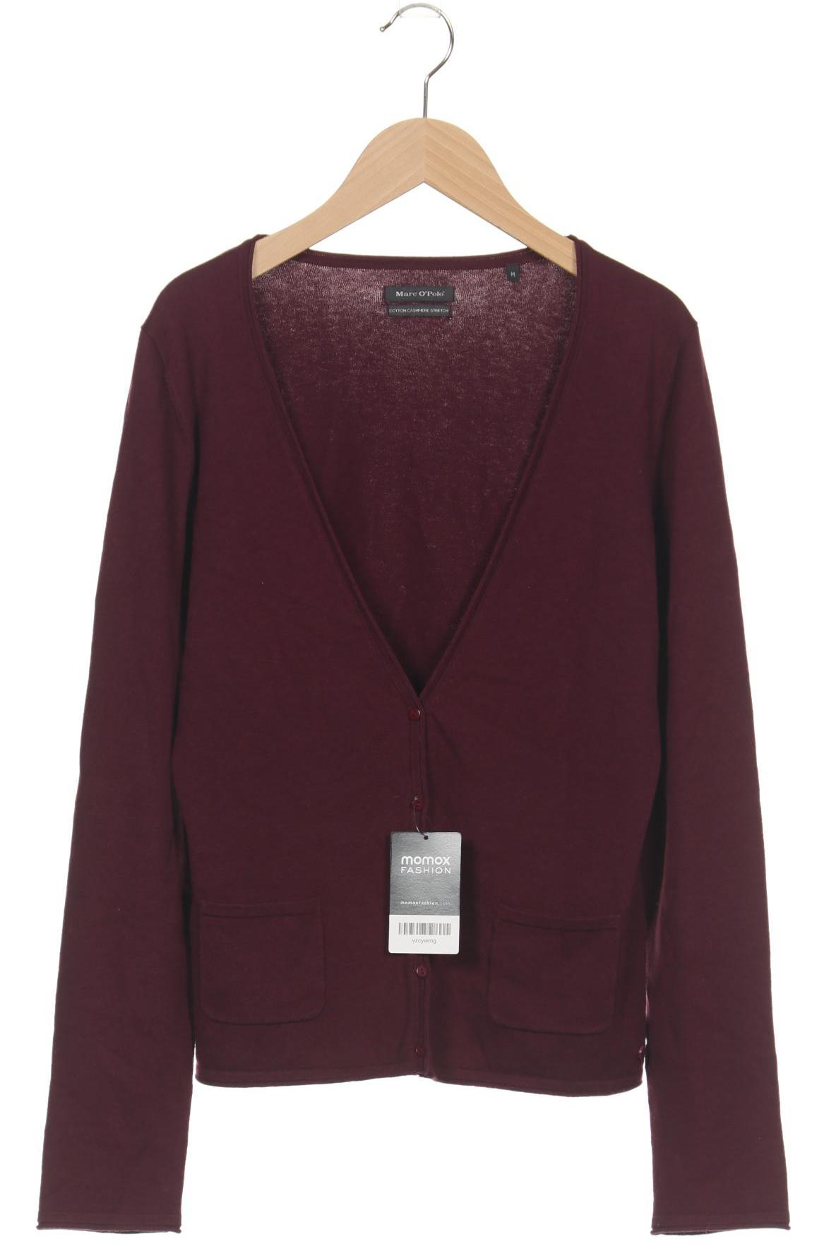 

Marc O Polo Damen Strickjacke, bordeaux, Gr. 38