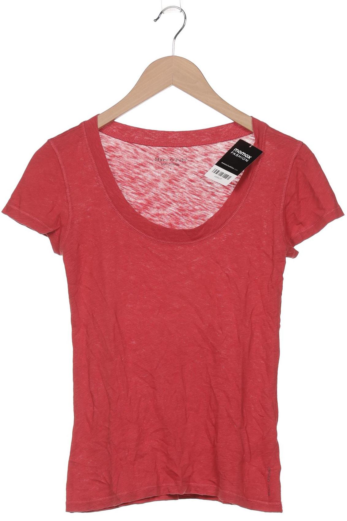 

Marc O Polo Damen T-Shirt, rot, Gr. 36