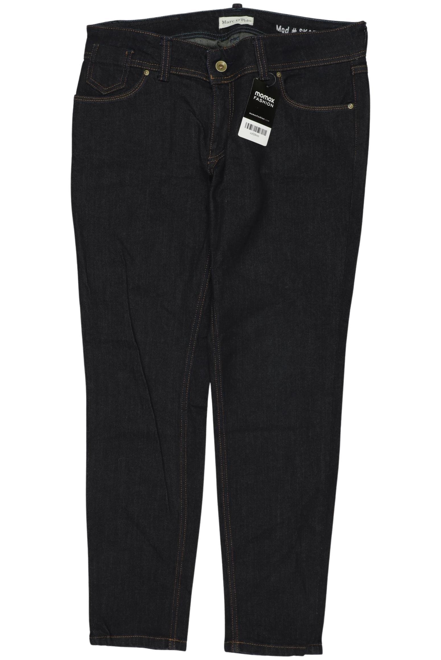 

Marc O Polo Damen Jeans, marineblau, Gr. 31