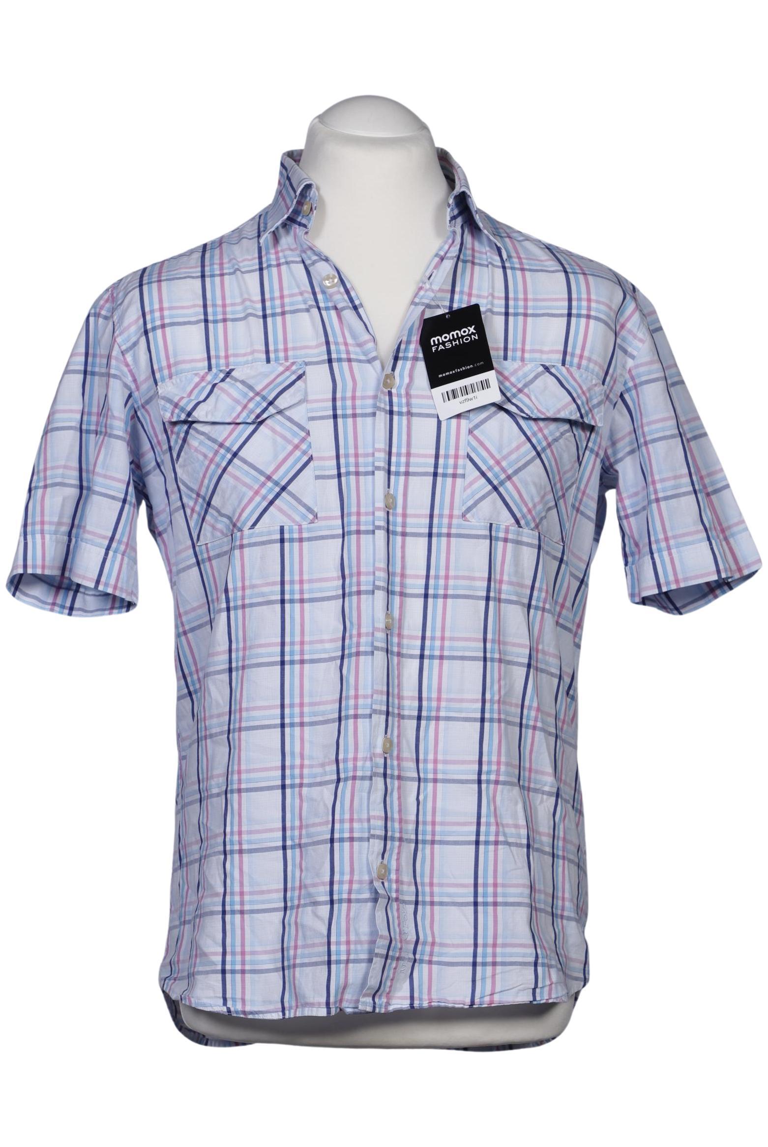 

Marc O Polo Herren Hemd, mehrfarbig, Gr. 48