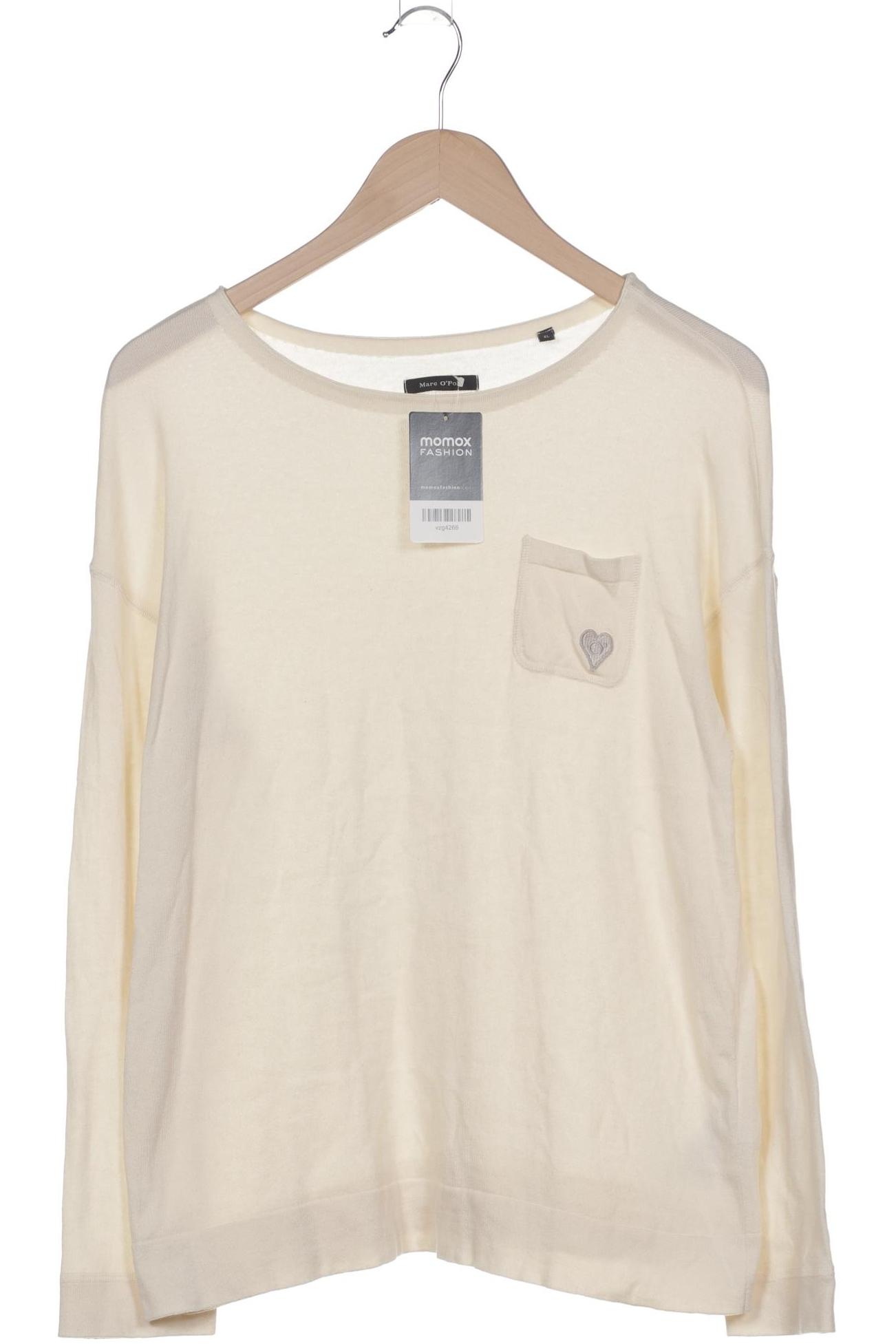 

Marc O Polo Damen Pullover, cremeweiß, Gr. 44