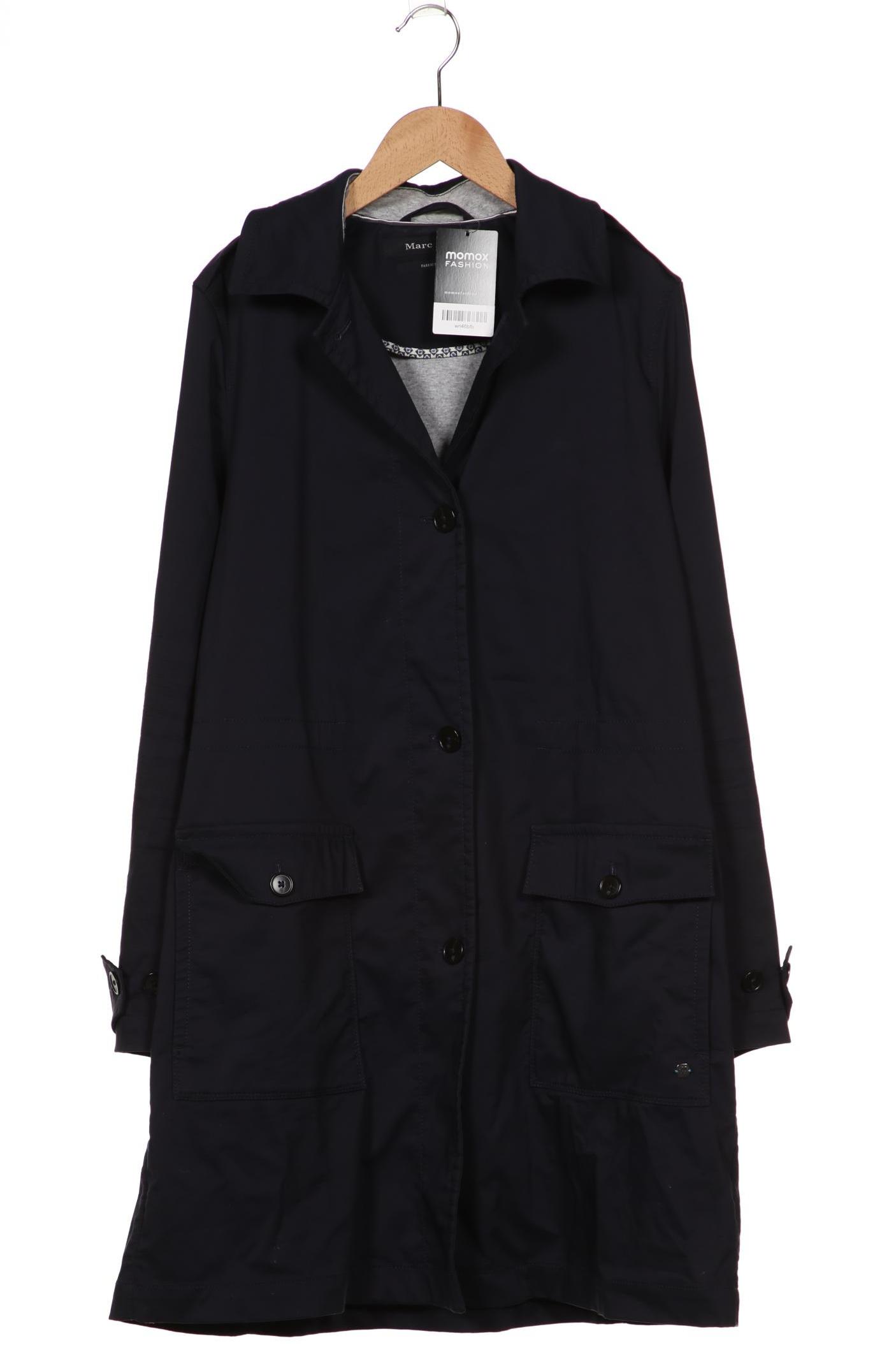 

Marc O Polo Damen Mantel, marineblau, Gr. 38