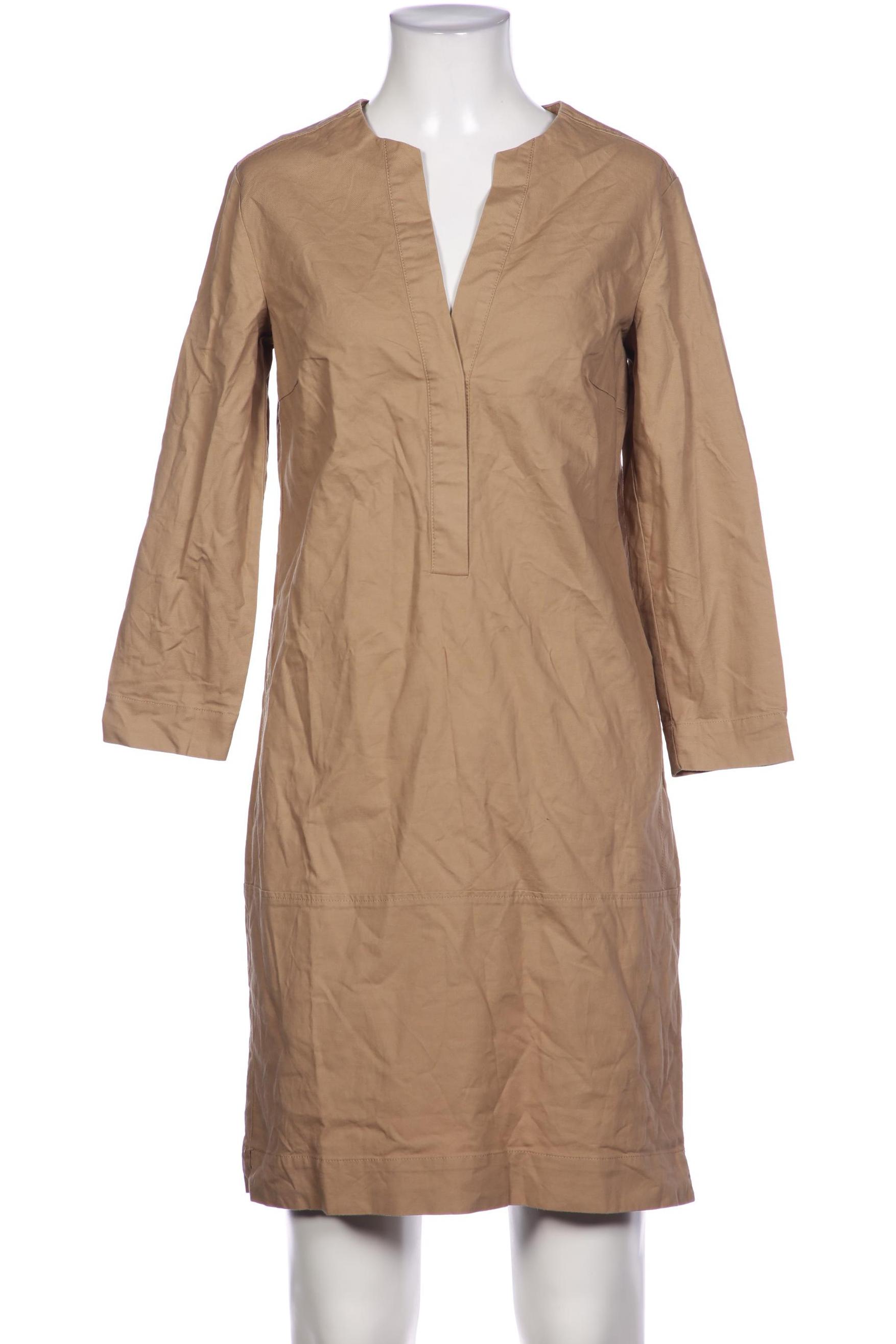 

Marc O Polo Damen Kleid, braun, Gr. 34