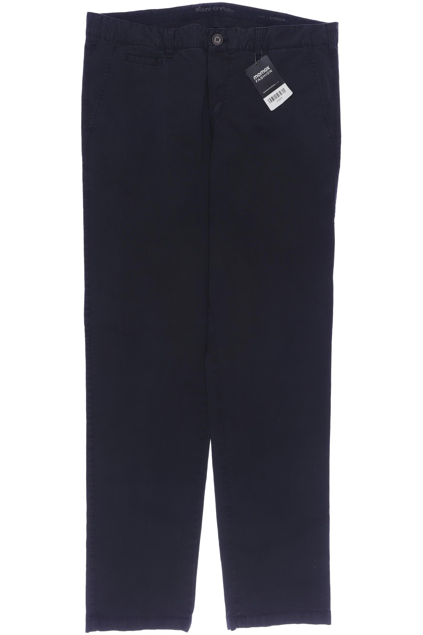 

Marc O Polo Herren Stoffhose, marineblau, Gr. 52