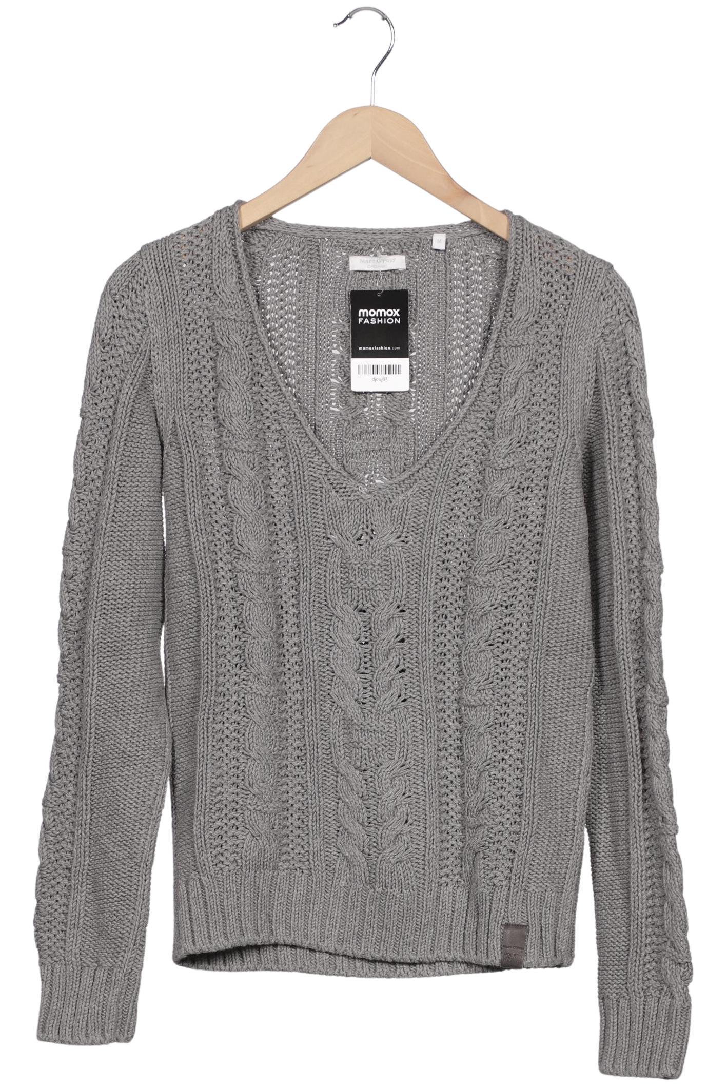 

Marc O Polo Damen Pullover, grau, Gr. 38