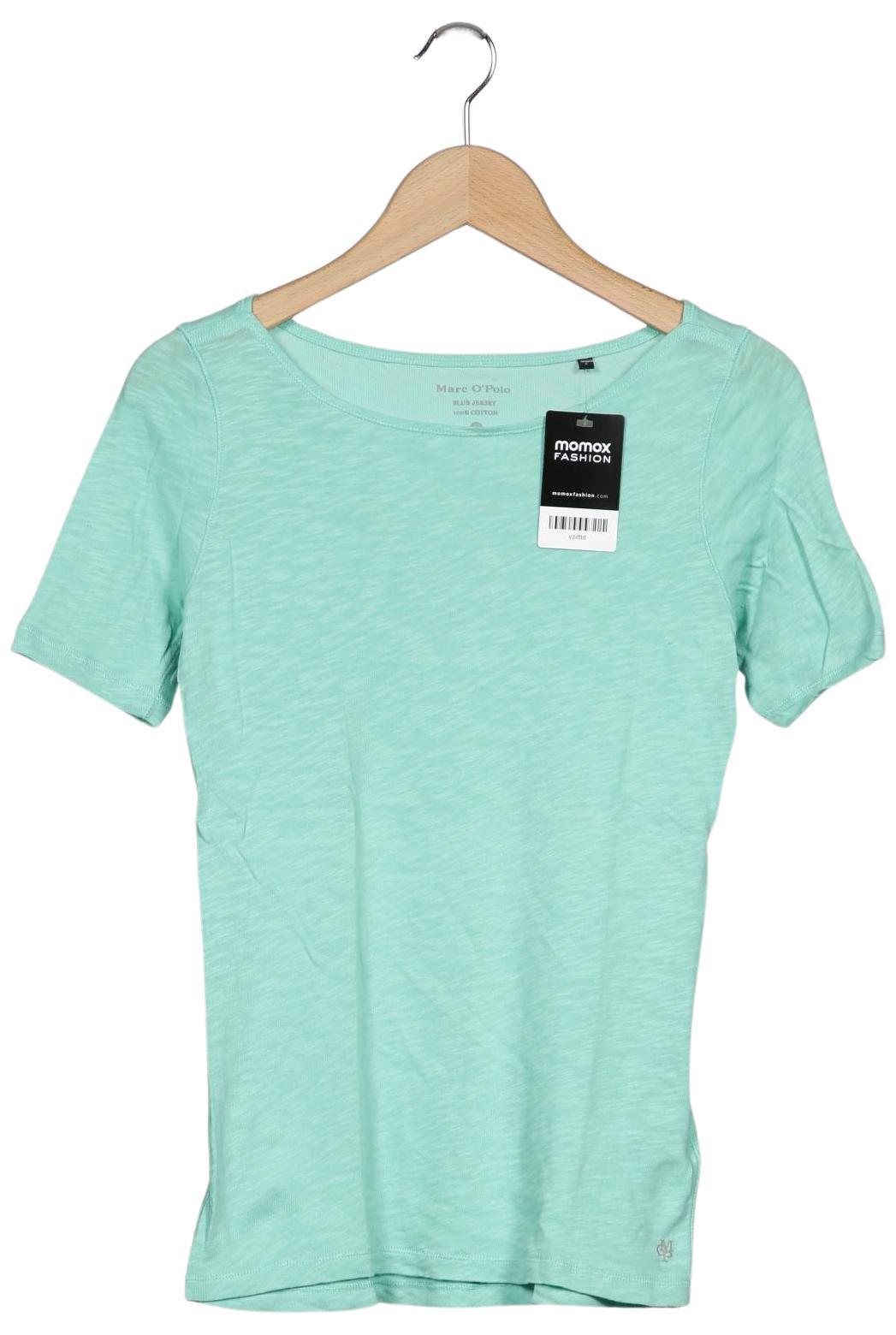 

Marc O Polo Damen T-Shirt, hellgrün, Gr. 36