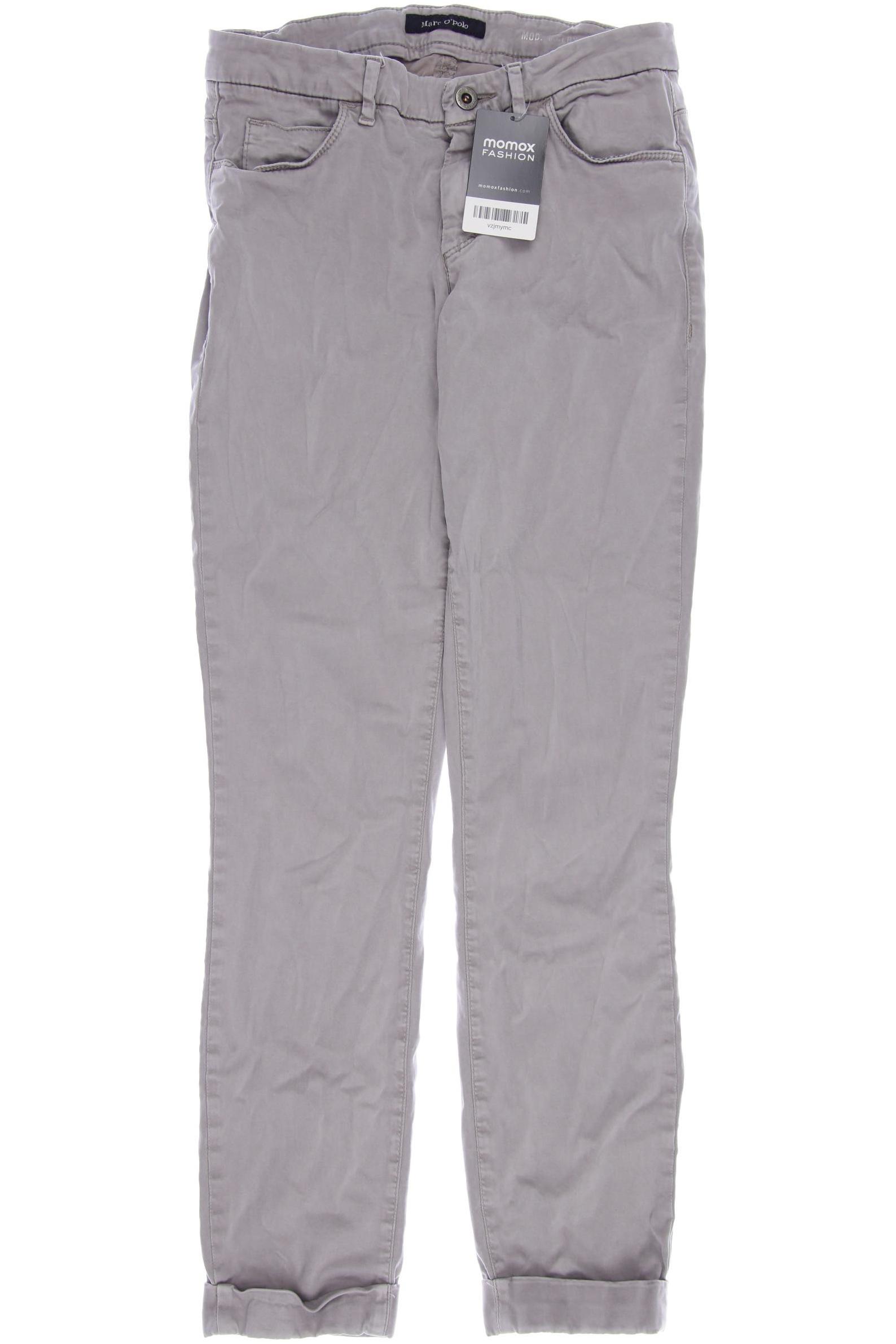 

Marc O Polo Damen Stoffhose, grau