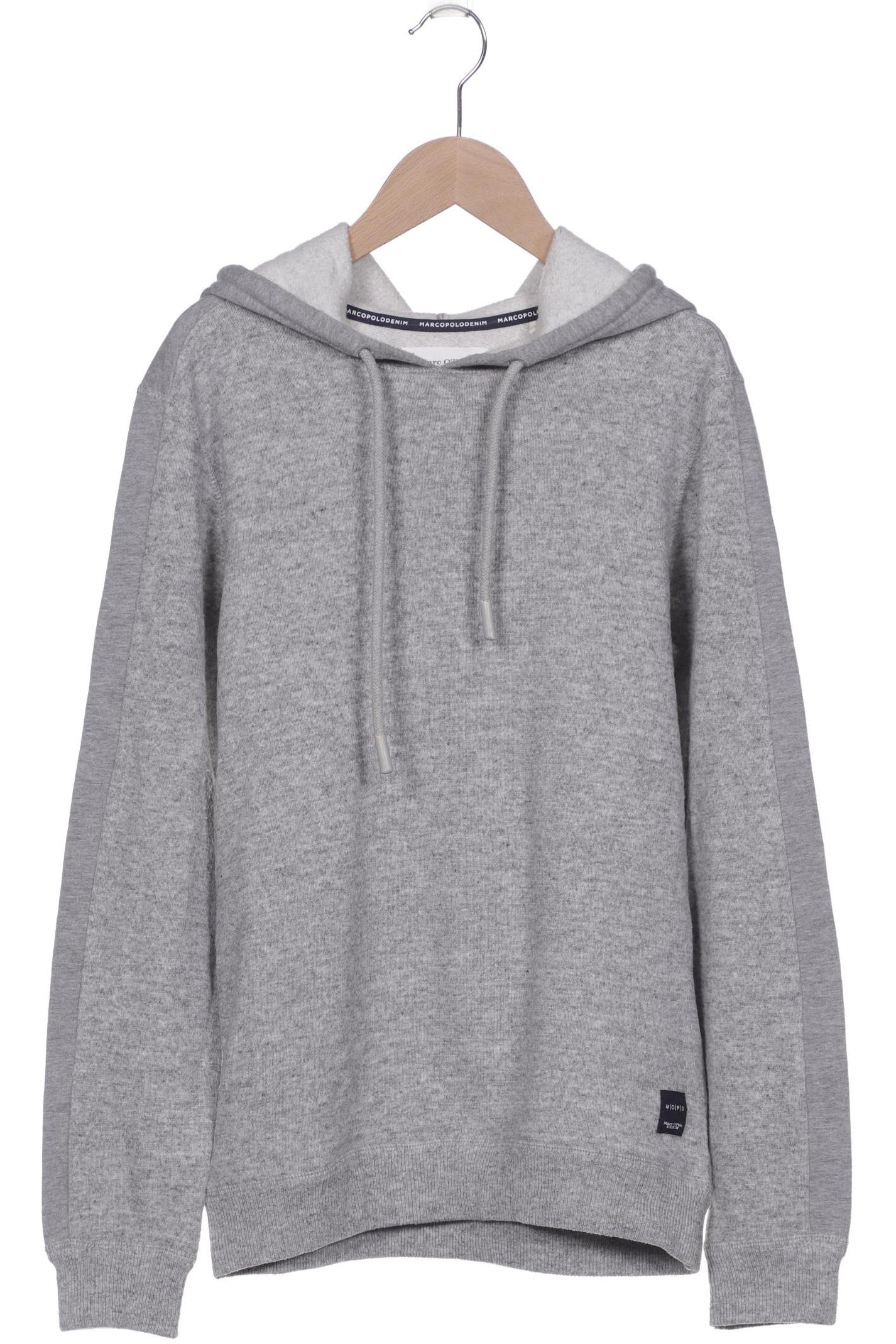 

Marc O Polo Herren Kapuzenpullover, grau