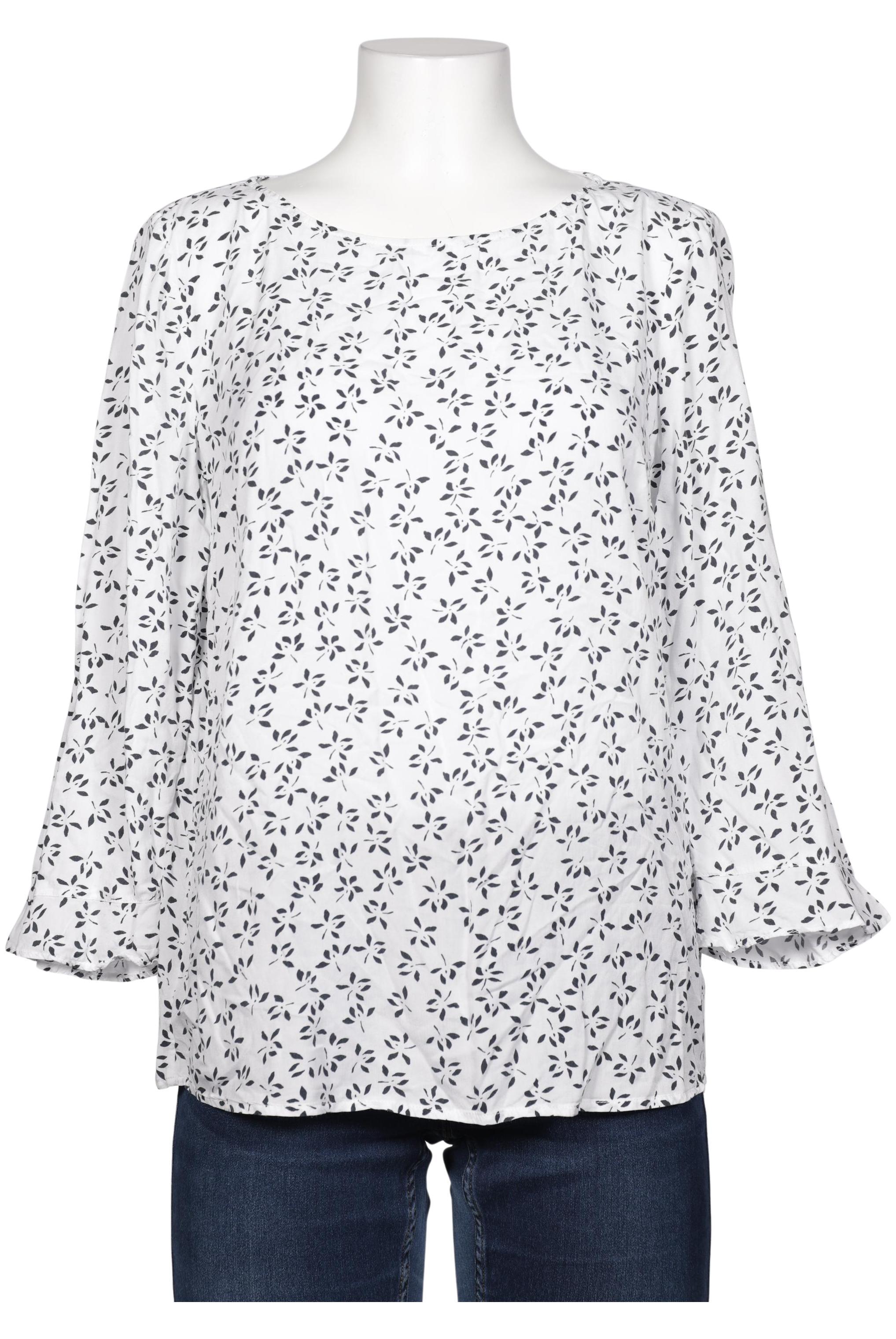 

Marc O Polo Damen Bluse, weiß, Gr. 40