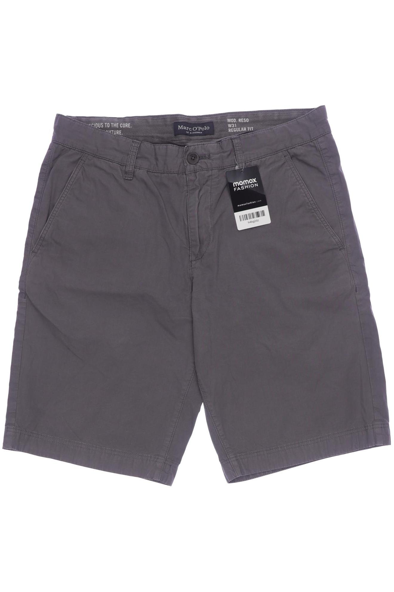 

Marc O Polo Herren Shorts, grau, Gr. 31