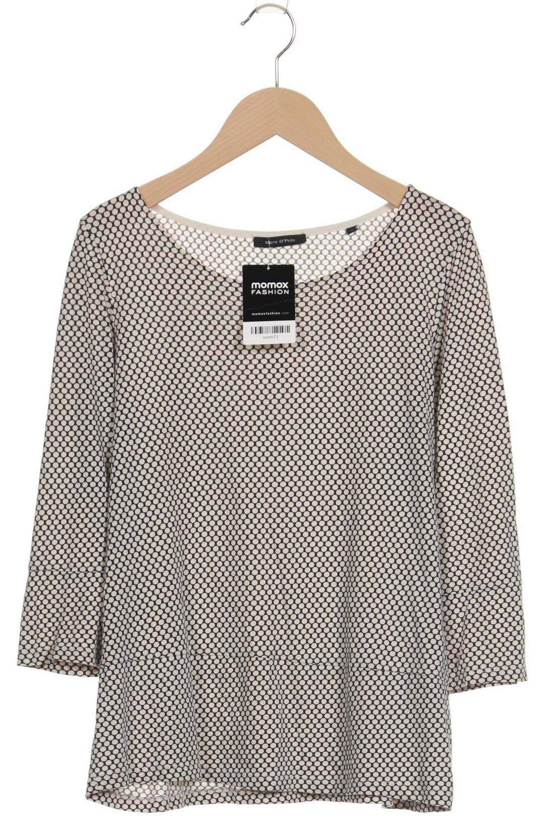 

Marc O Polo Damen Langarmshirt, beige, Gr. 36