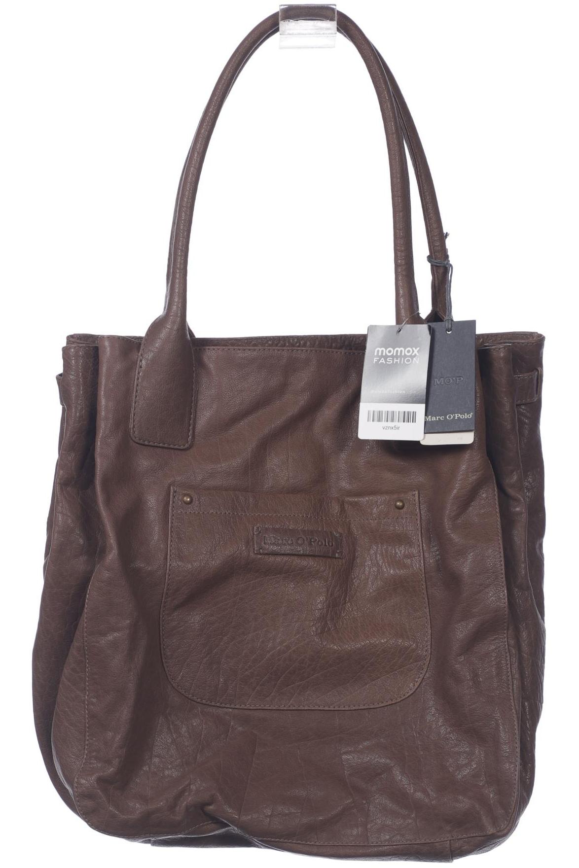 

Marc O Polo Damen Handtasche, braun, Gr.