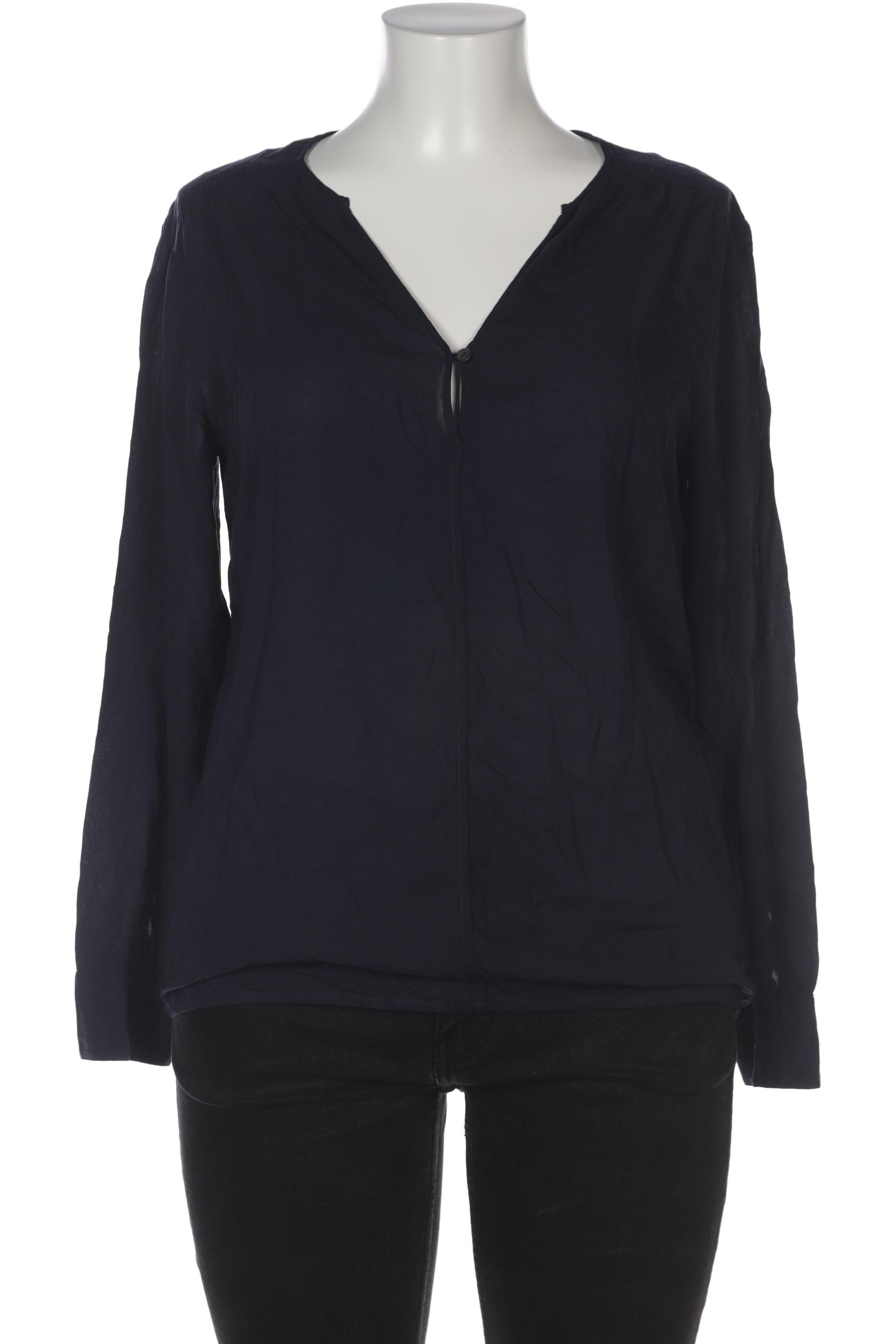 

Marc O Polo Damen Bluse, marineblau, Gr. 42