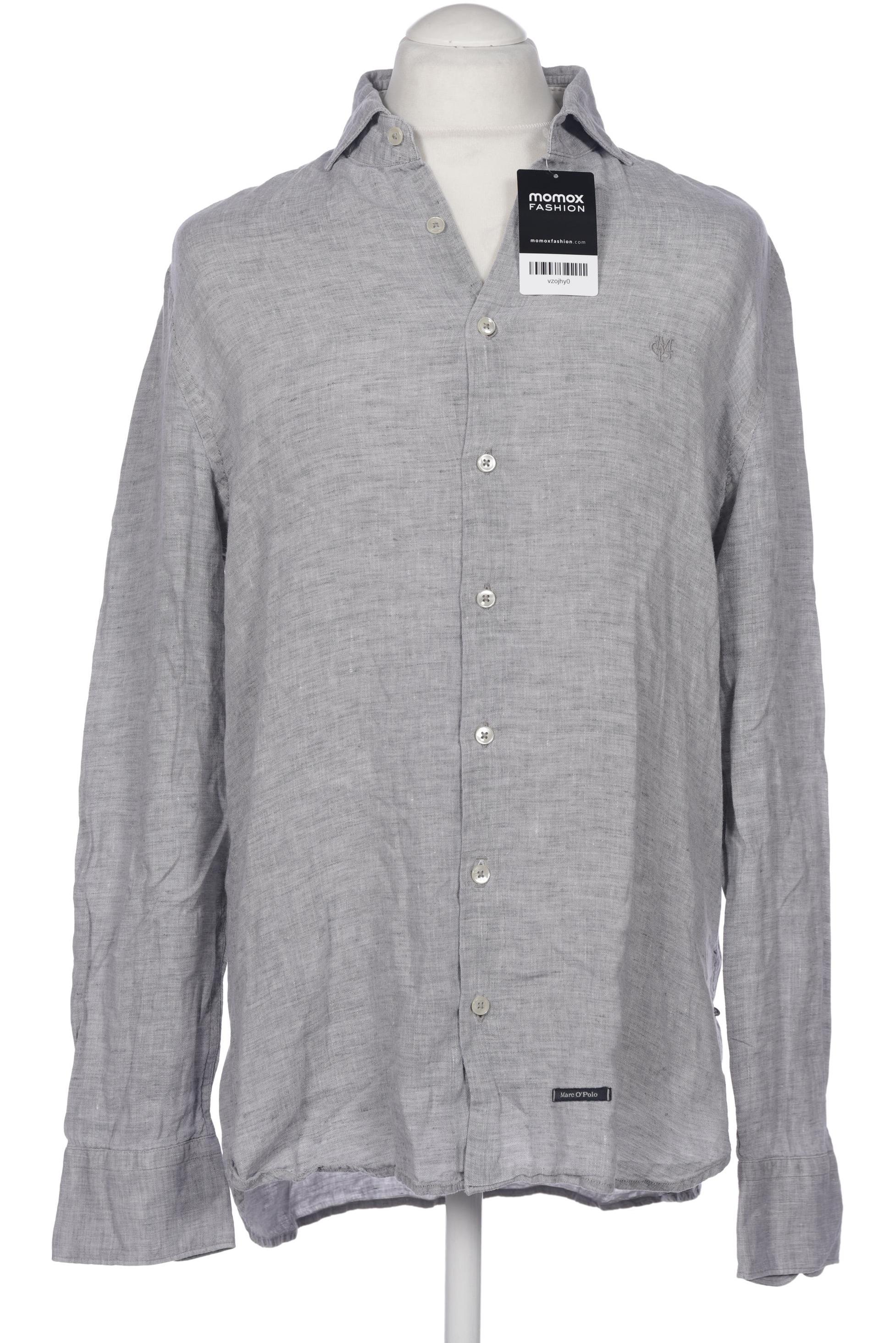 

Marc O Polo Herren Hemd, grau, Gr. 54