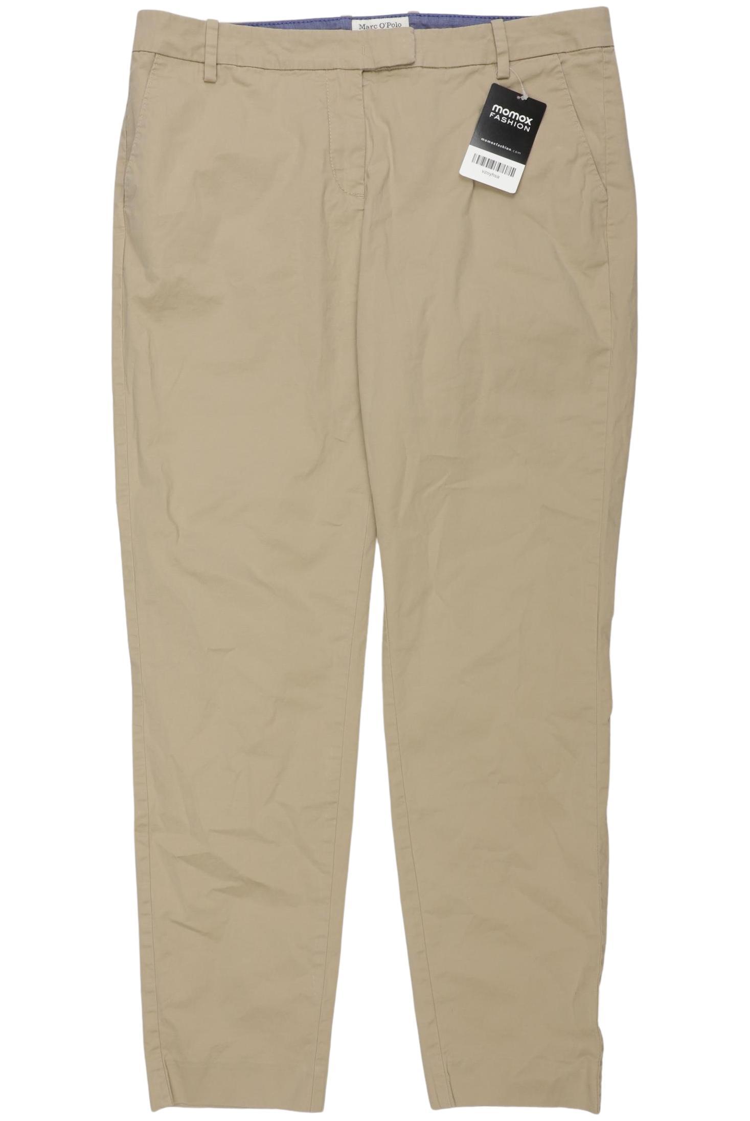 

Marc O Polo Damen Stoffhose, beige, Gr. 38