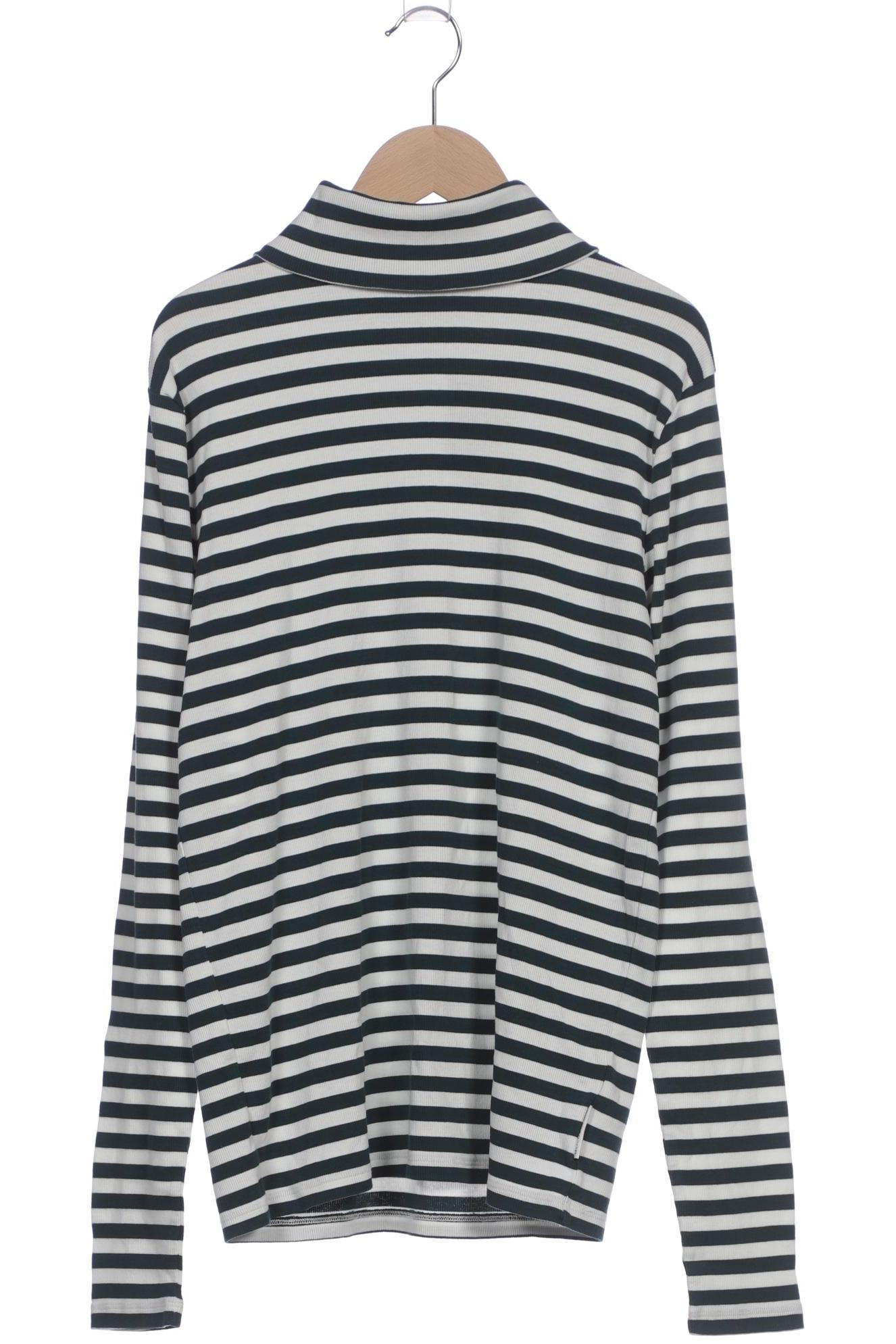

Marc O Polo Damen Langarmshirt, türkis, Gr. 44