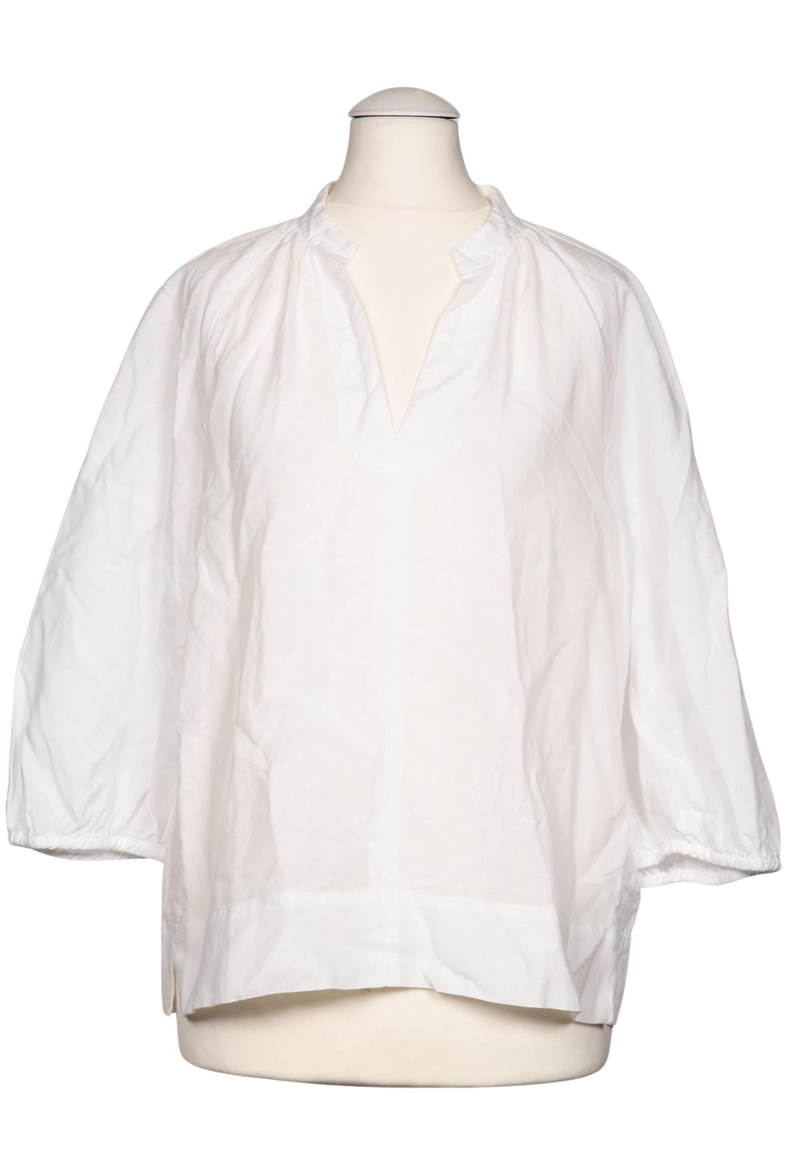 

Marc O Polo Damen Bluse, weiß, Gr. 34