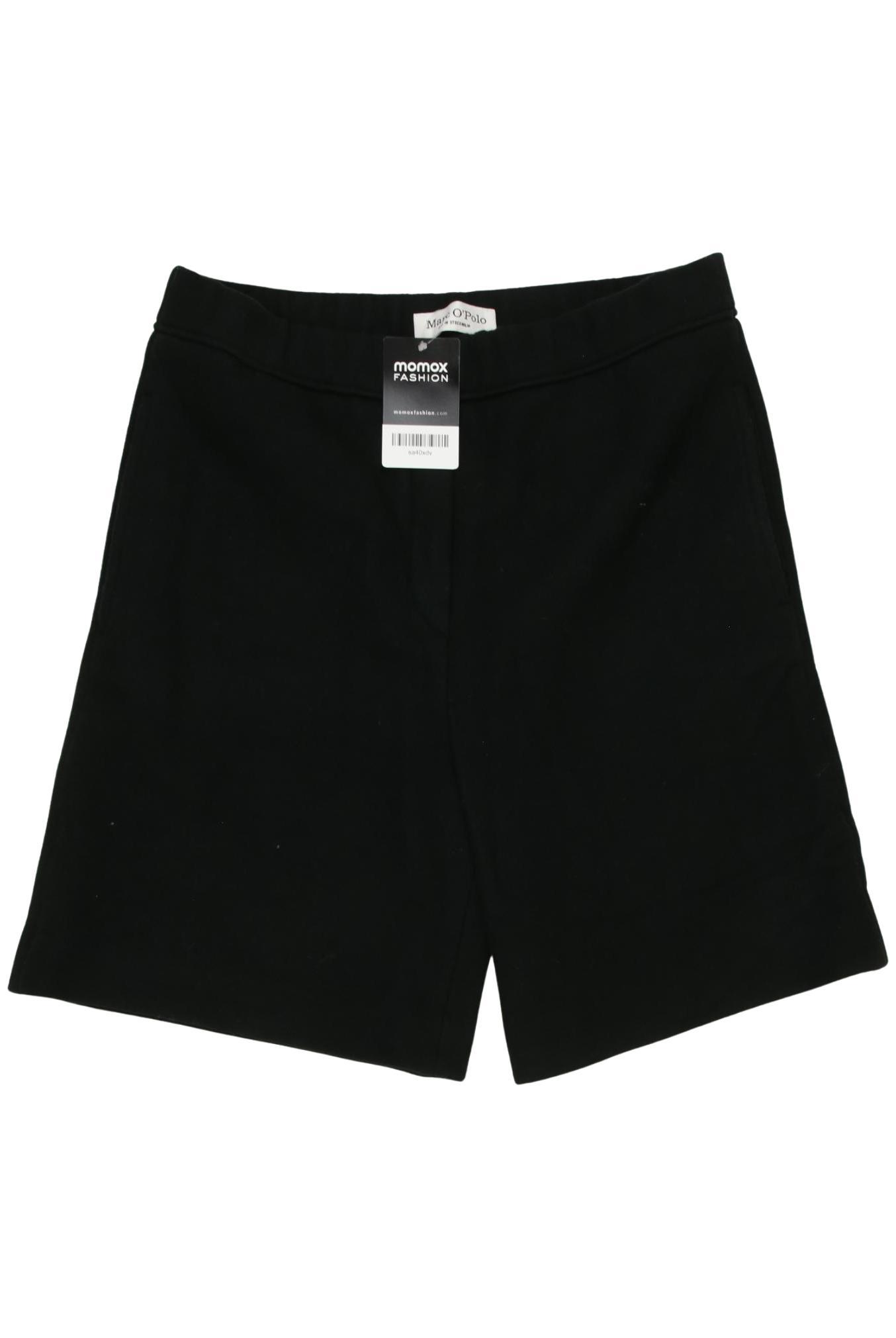 

Marc O Polo Damen Shorts, schwarz, Gr. 36