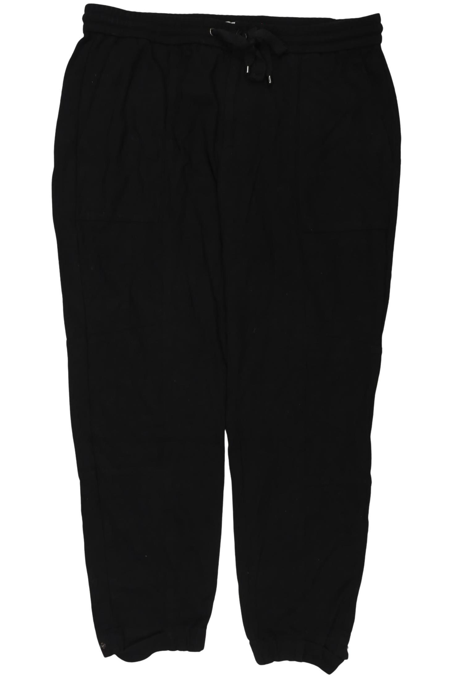 

Marc O Polo Damen Stoffhose, schwarz, Gr. 44