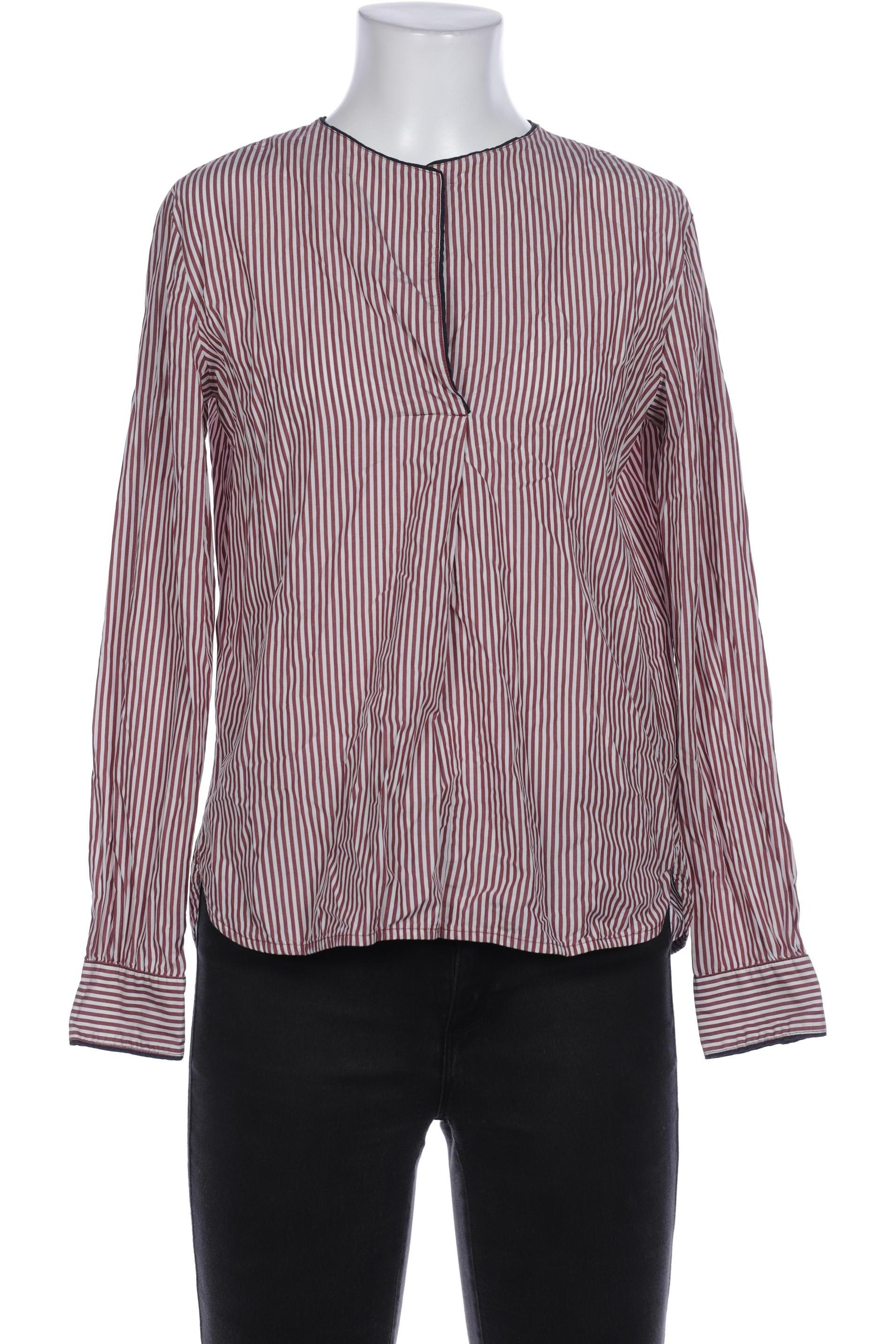 

Marc O Polo Damen Bluse, bordeaux, Gr. 36