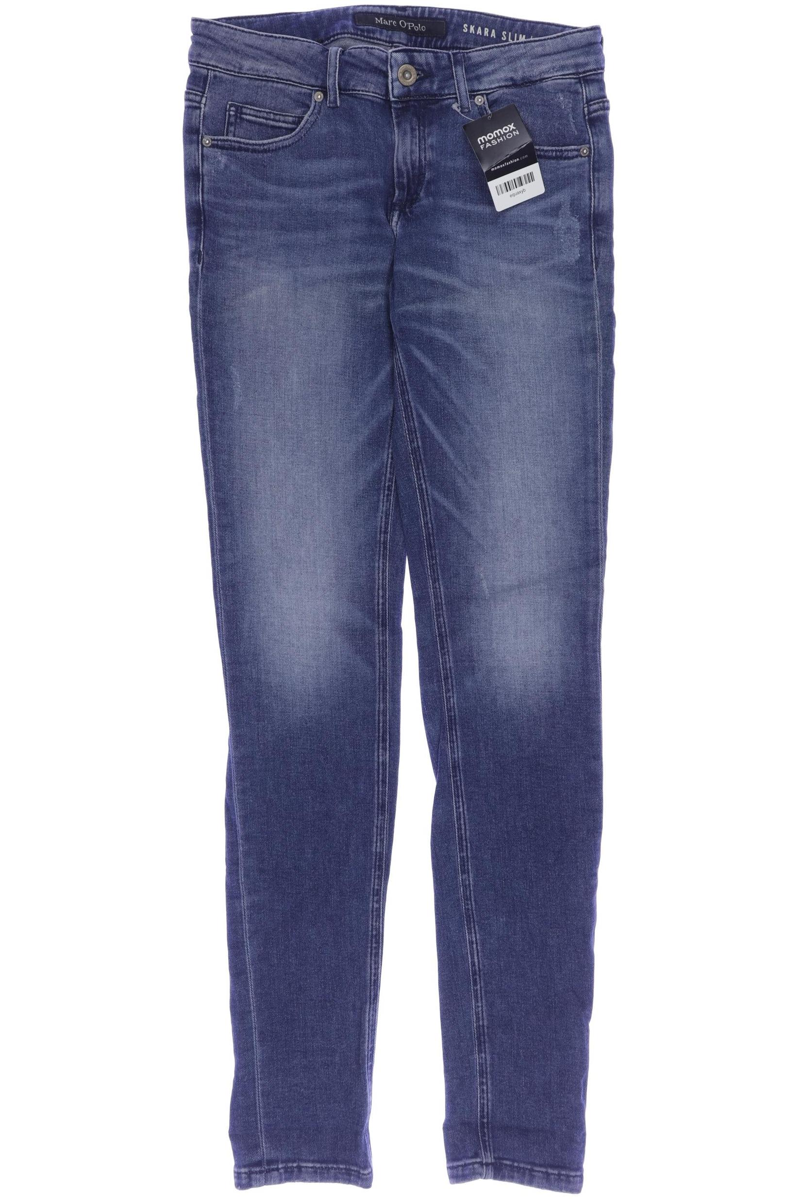 

Marc O Polo Damen Jeans, blau, Gr. 27