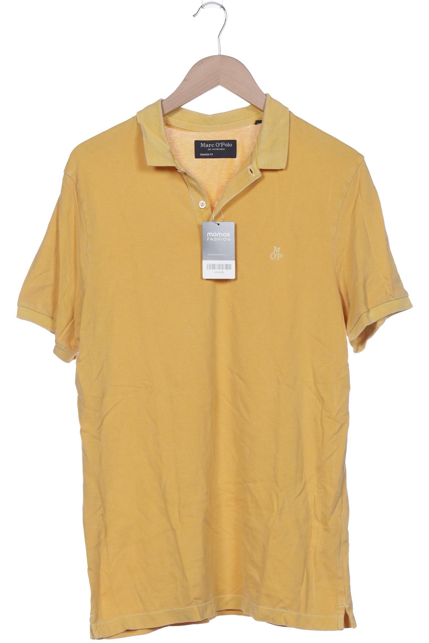 

Marc O Polo Herren Poloshirt, orange, Gr. 54