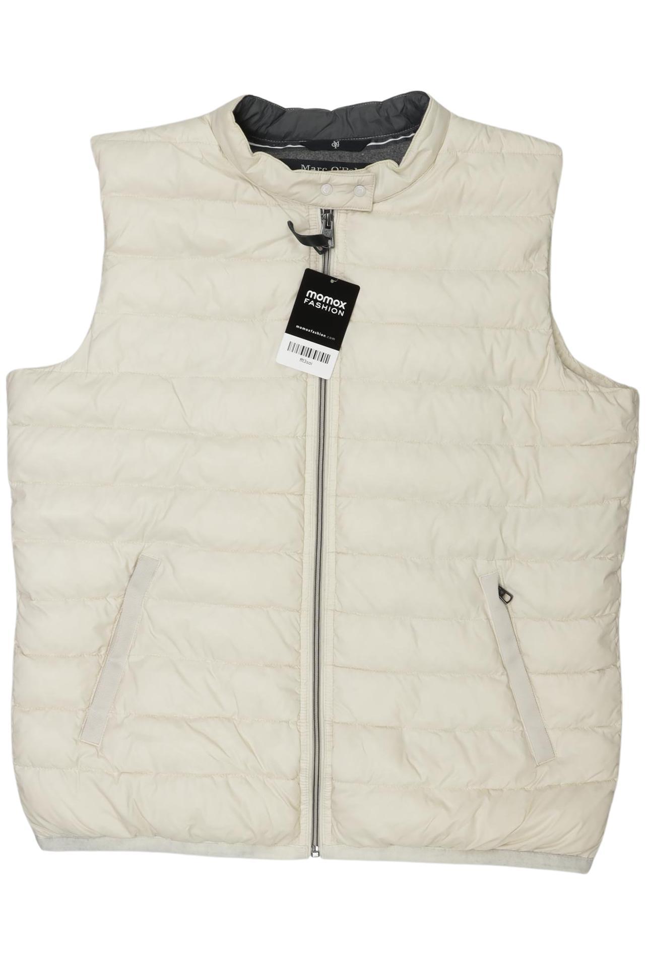 Thumbnail - Marc O Polo Herren Weste, beige, Gr. 44