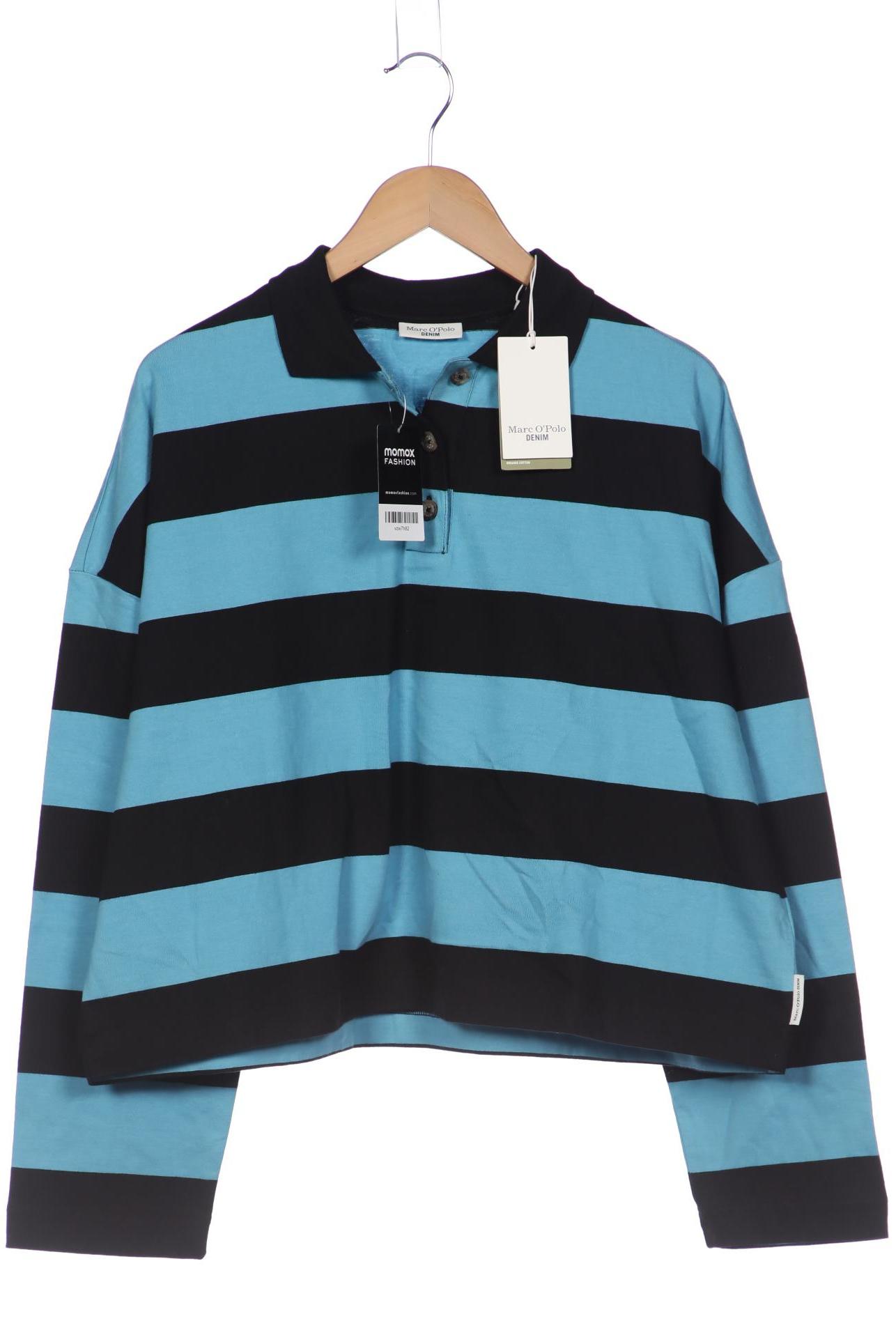 

Marc O Polo Damen Poloshirt, blau