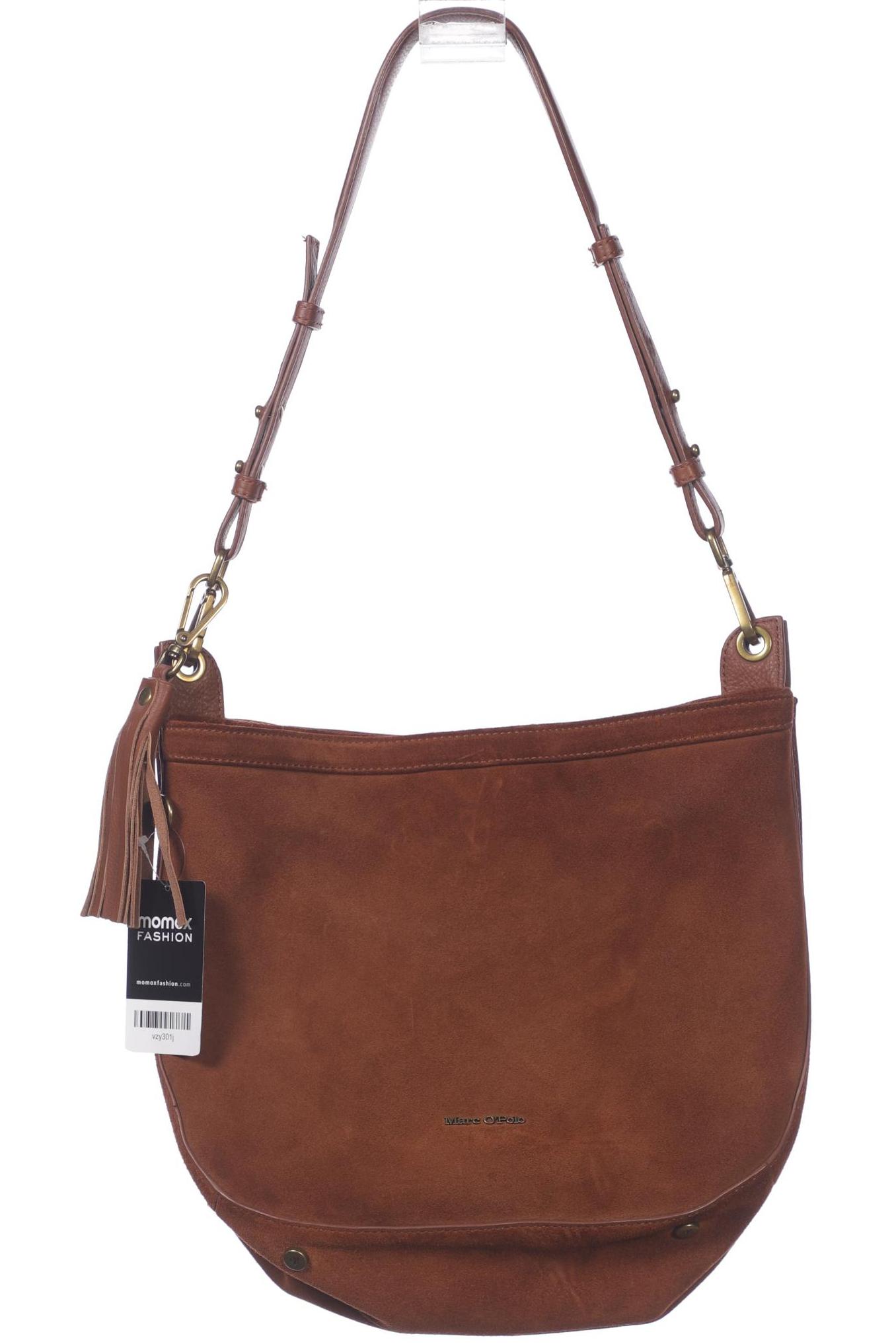 

Marc O Polo Damen Handtasche, braun, Gr.