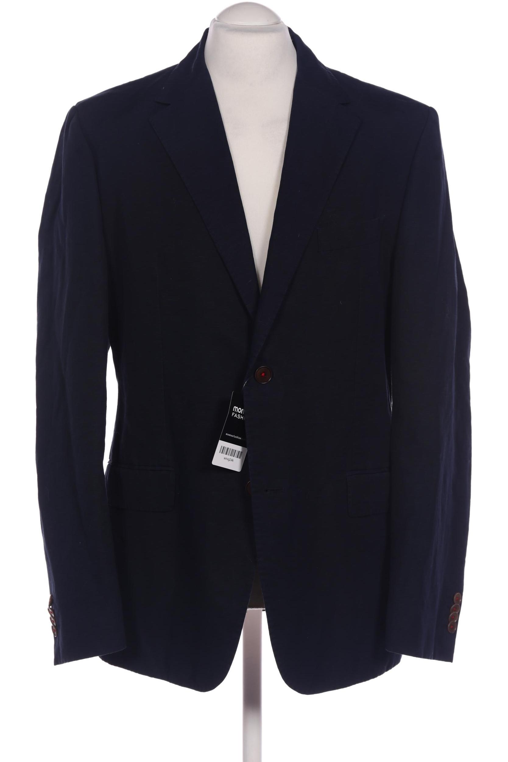 

Marc O Polo Herren Sakko, marineblau, Gr. 52