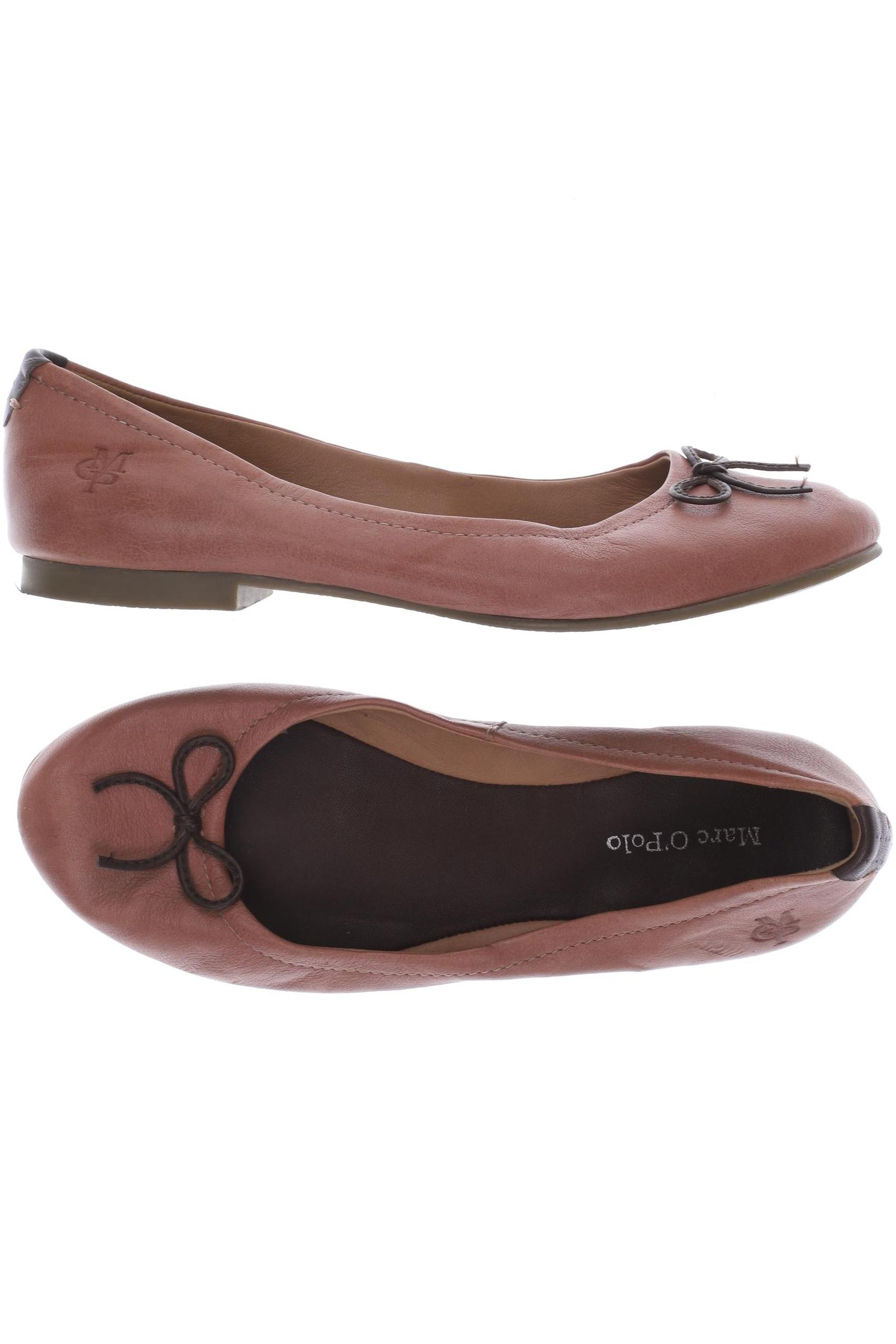 

Marc O Polo Damen Ballerinas, pink
