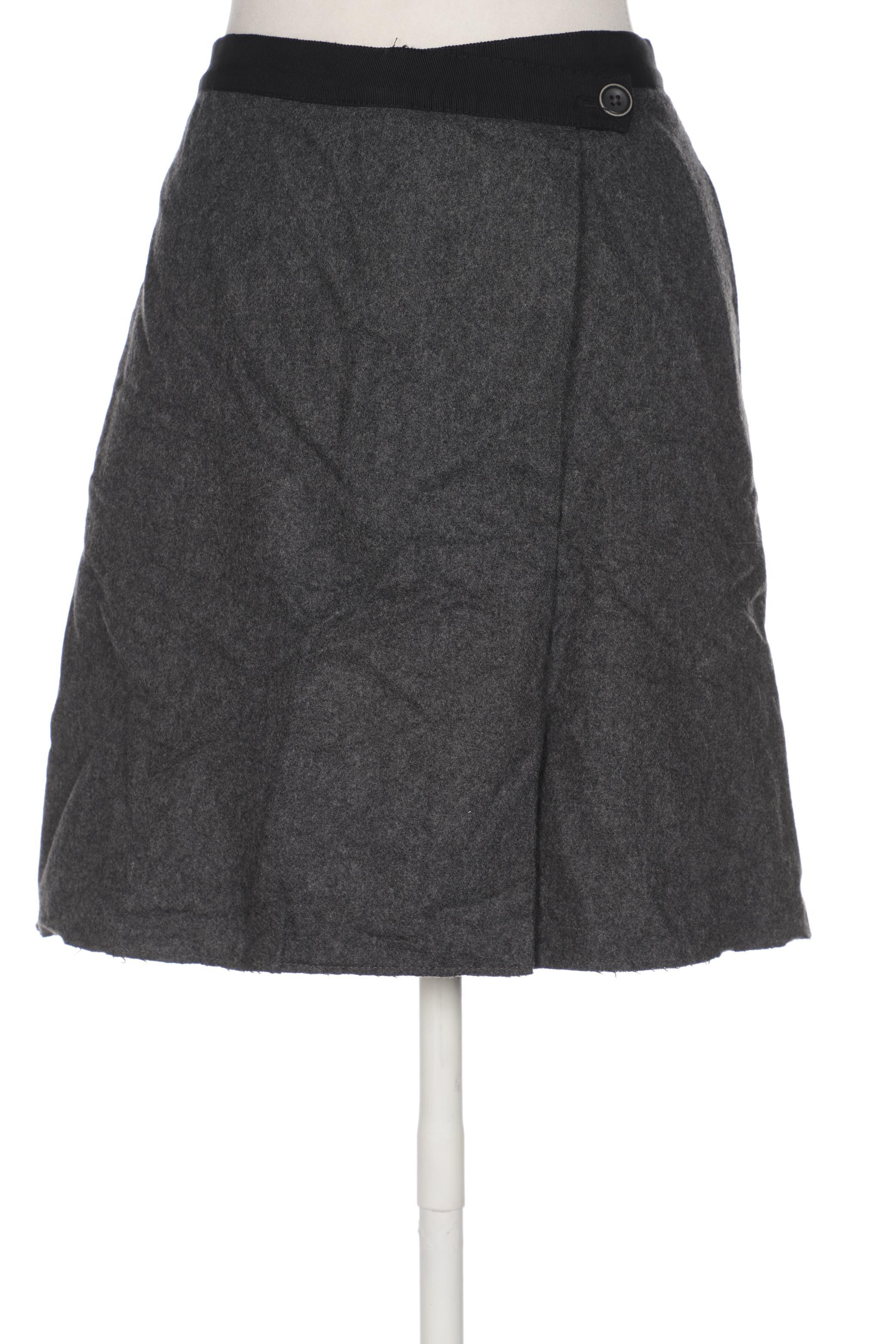 

Marc O Polo Damen Rock, grau, Gr. 36