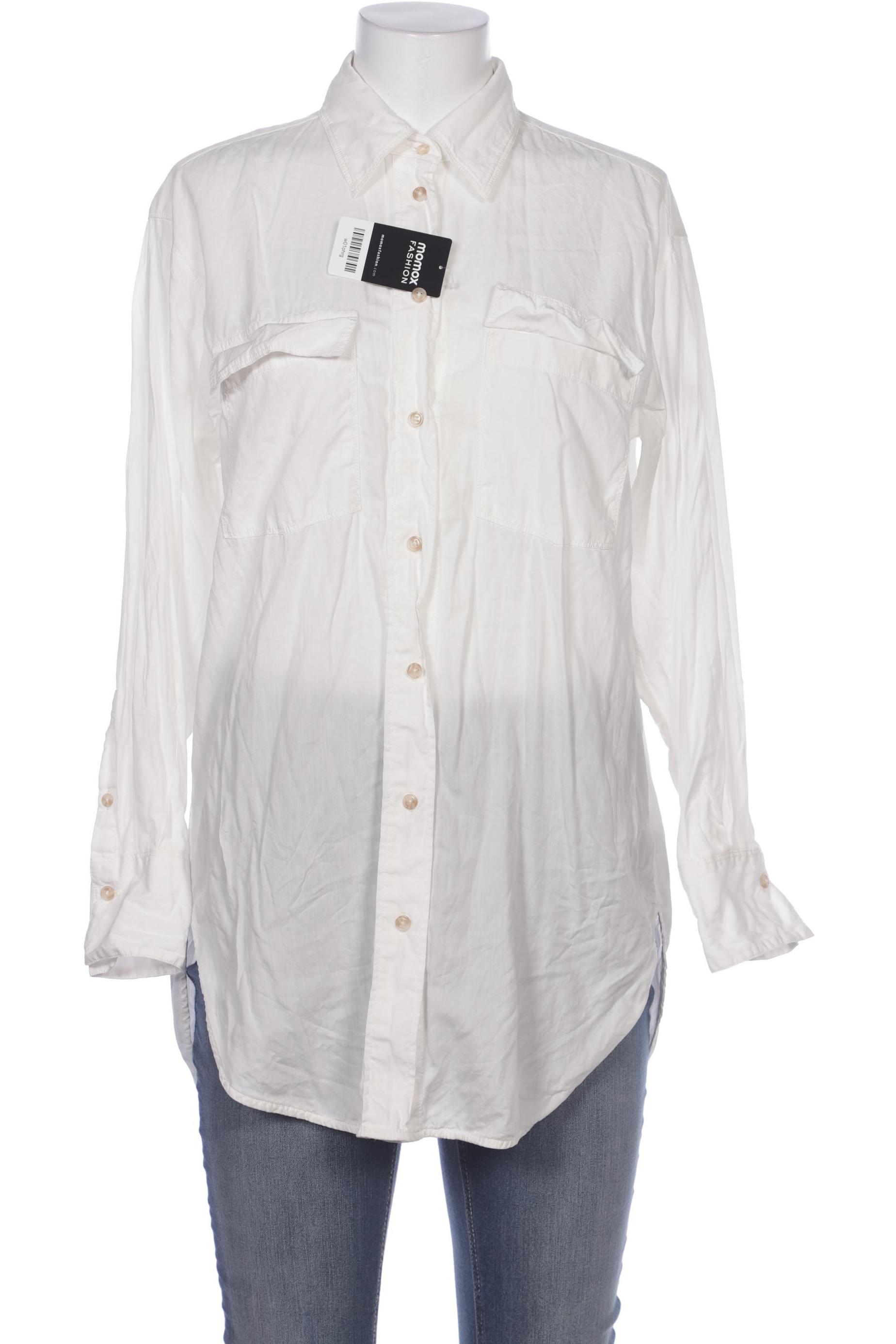 

Marc O Polo Damen Bluse, weiß, Gr. 36