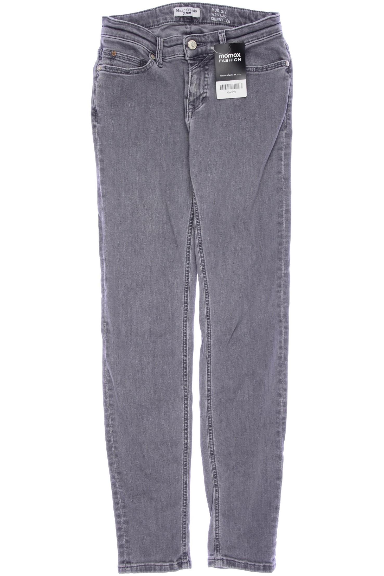 

Marc O Polo Damen Jeans, grau, Gr. 26